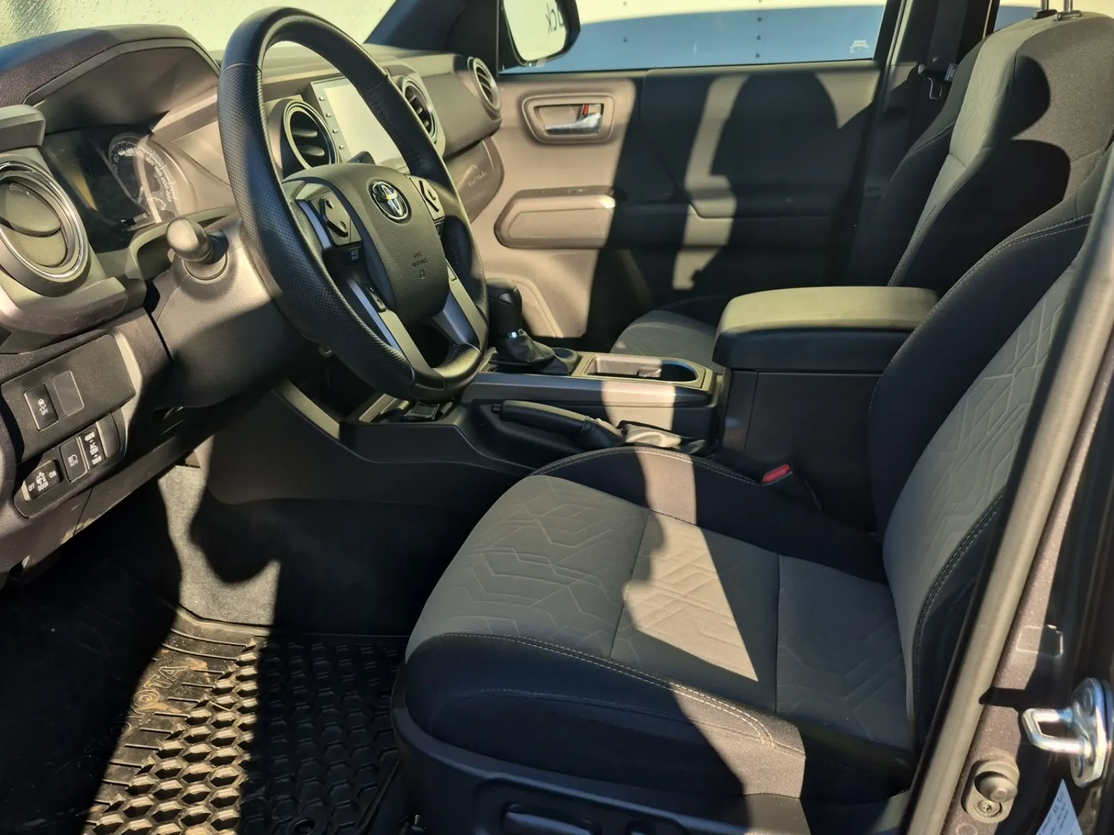 Front Interior Photo