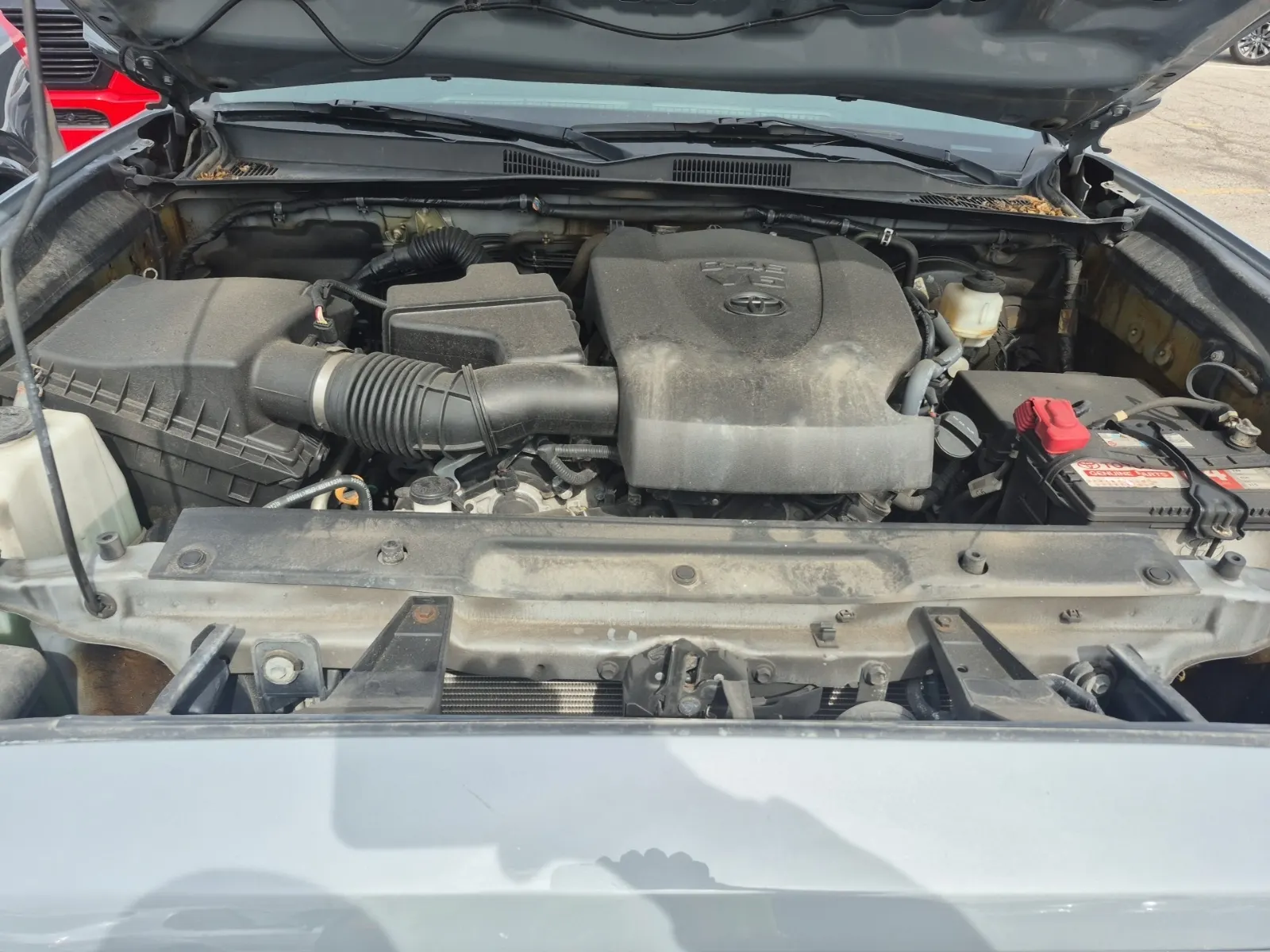 Engine Photo