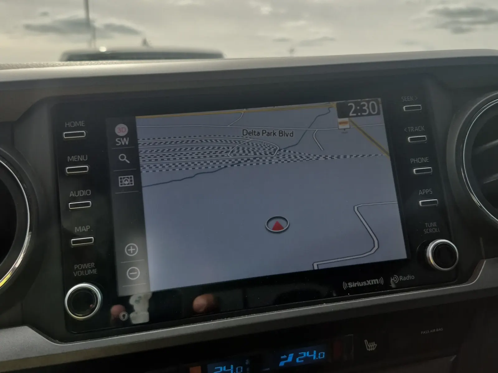 Navigation Photo