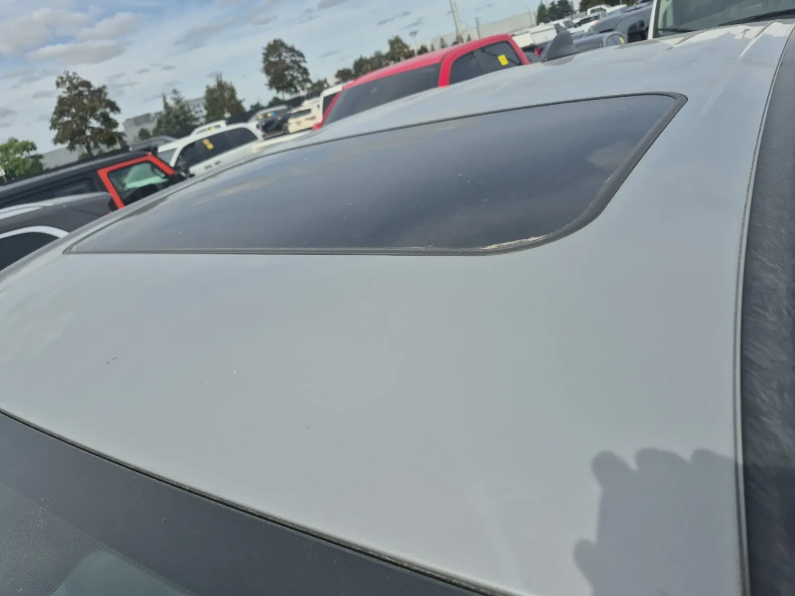 Exterior Roof Photo
