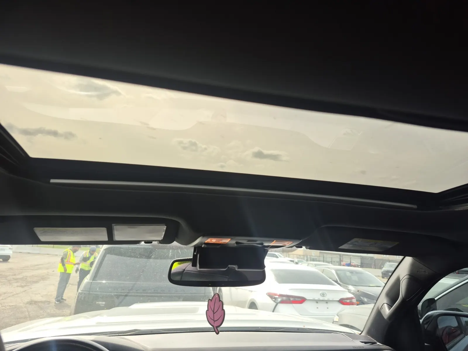 Interior Roof Photo