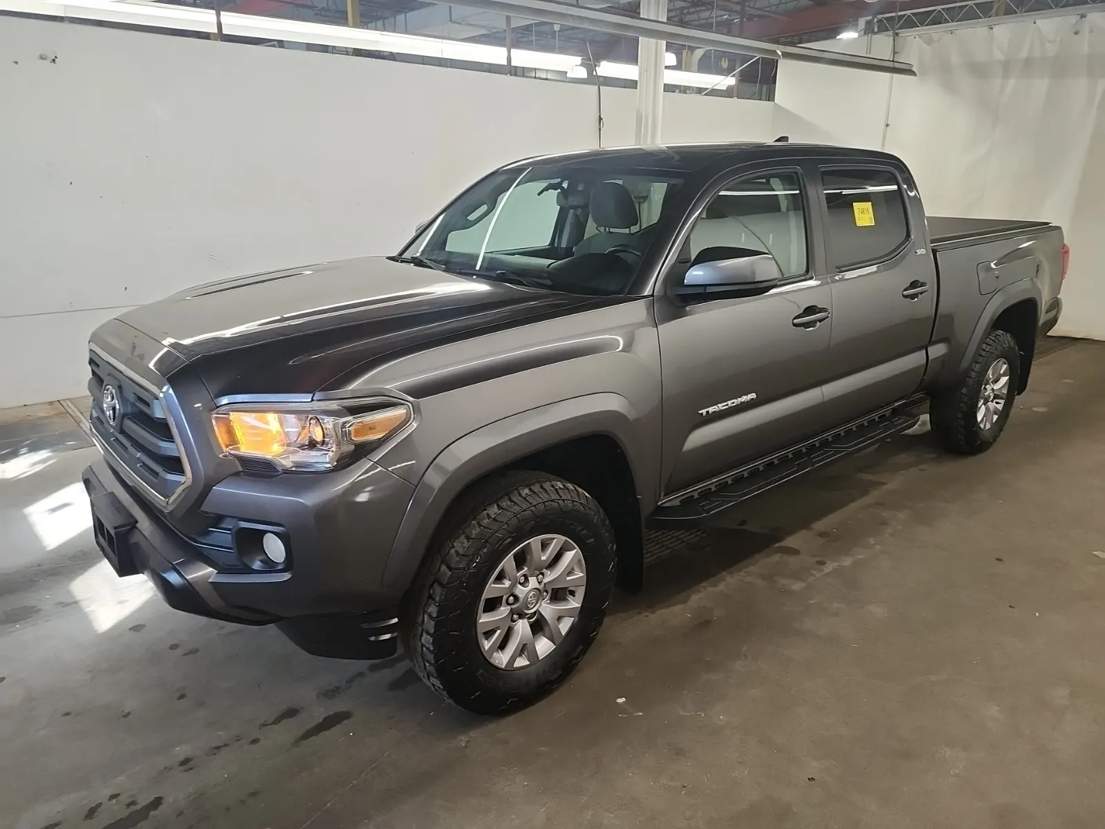 2017 Toyota Tacoma