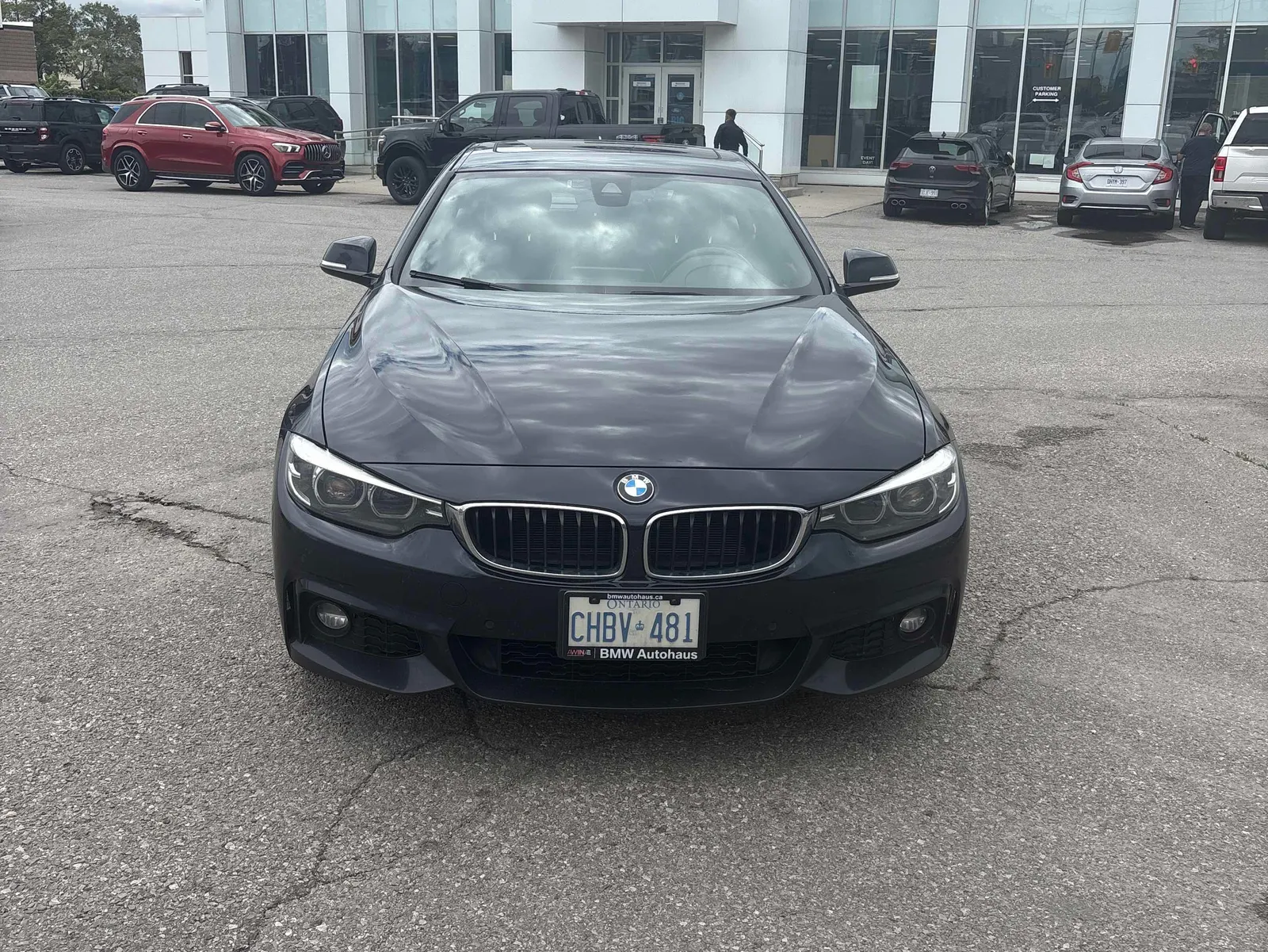 Front