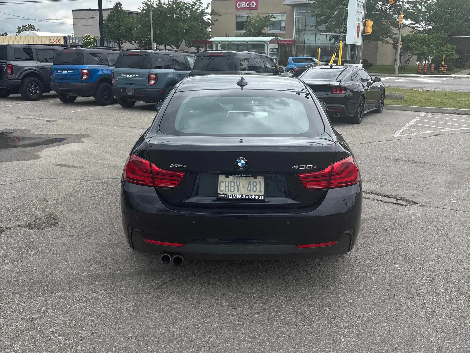 Back