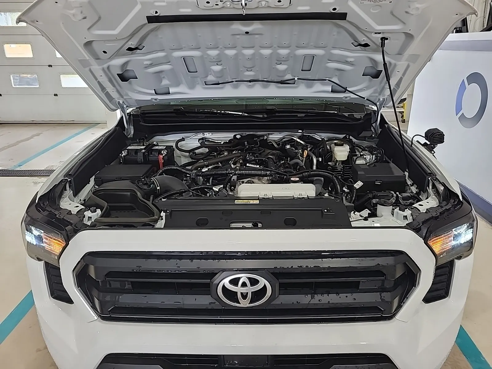 Engine Photo