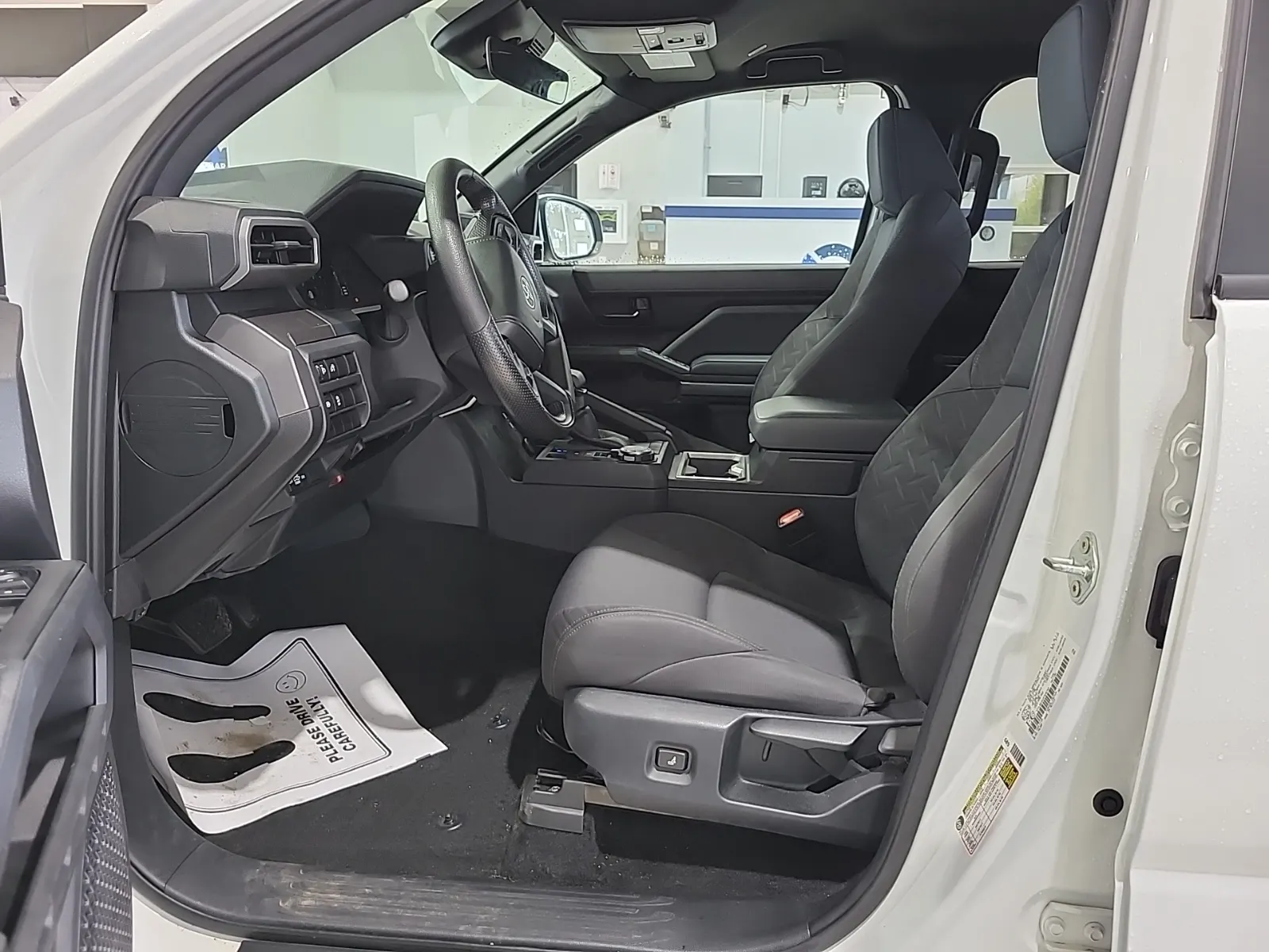 Front Interior Photo