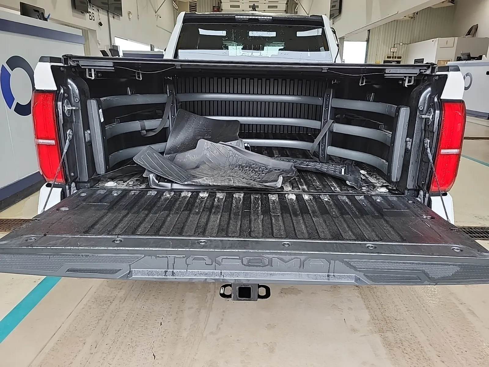 Cargo Area Photo