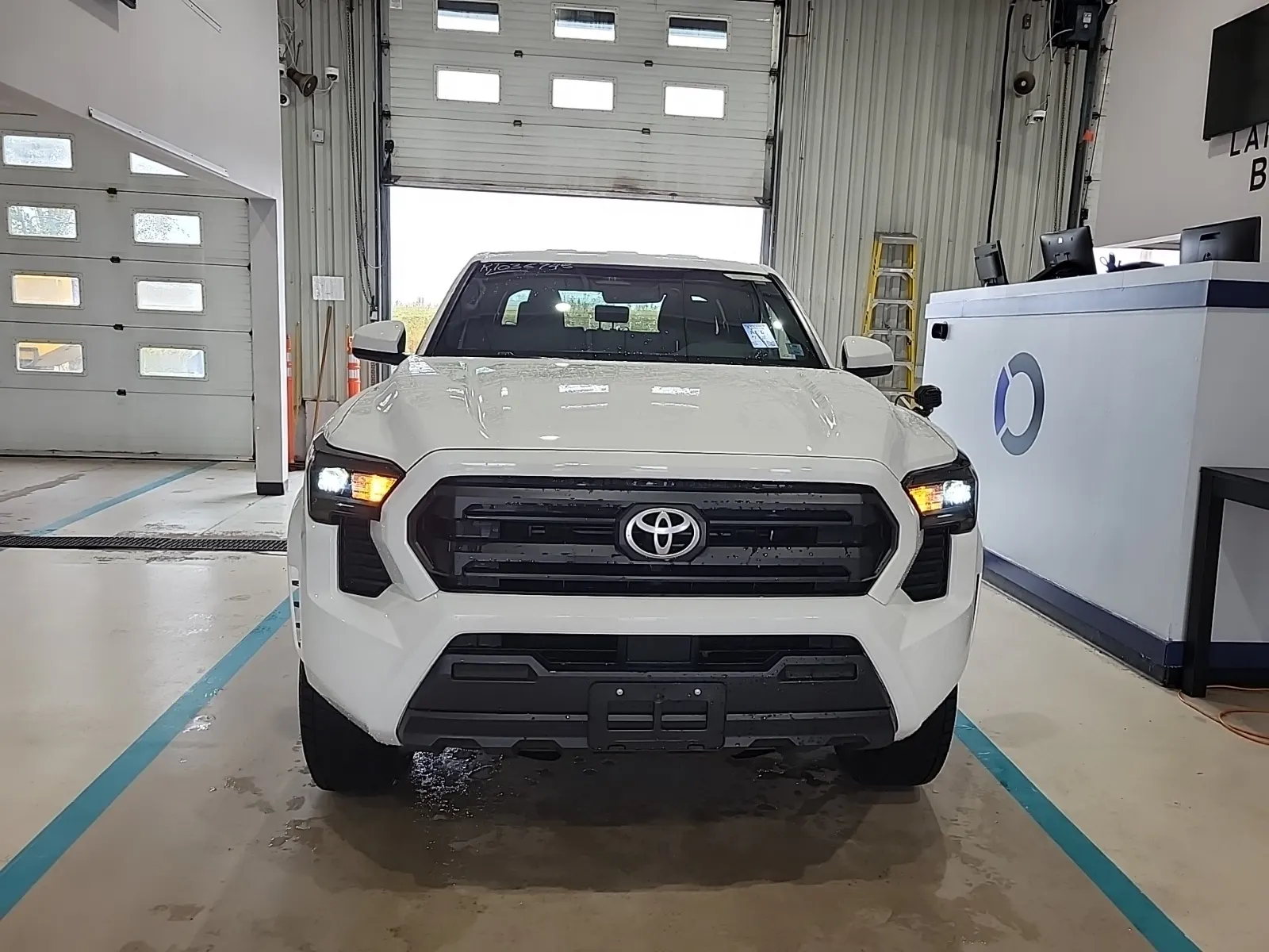 Full Front Photo