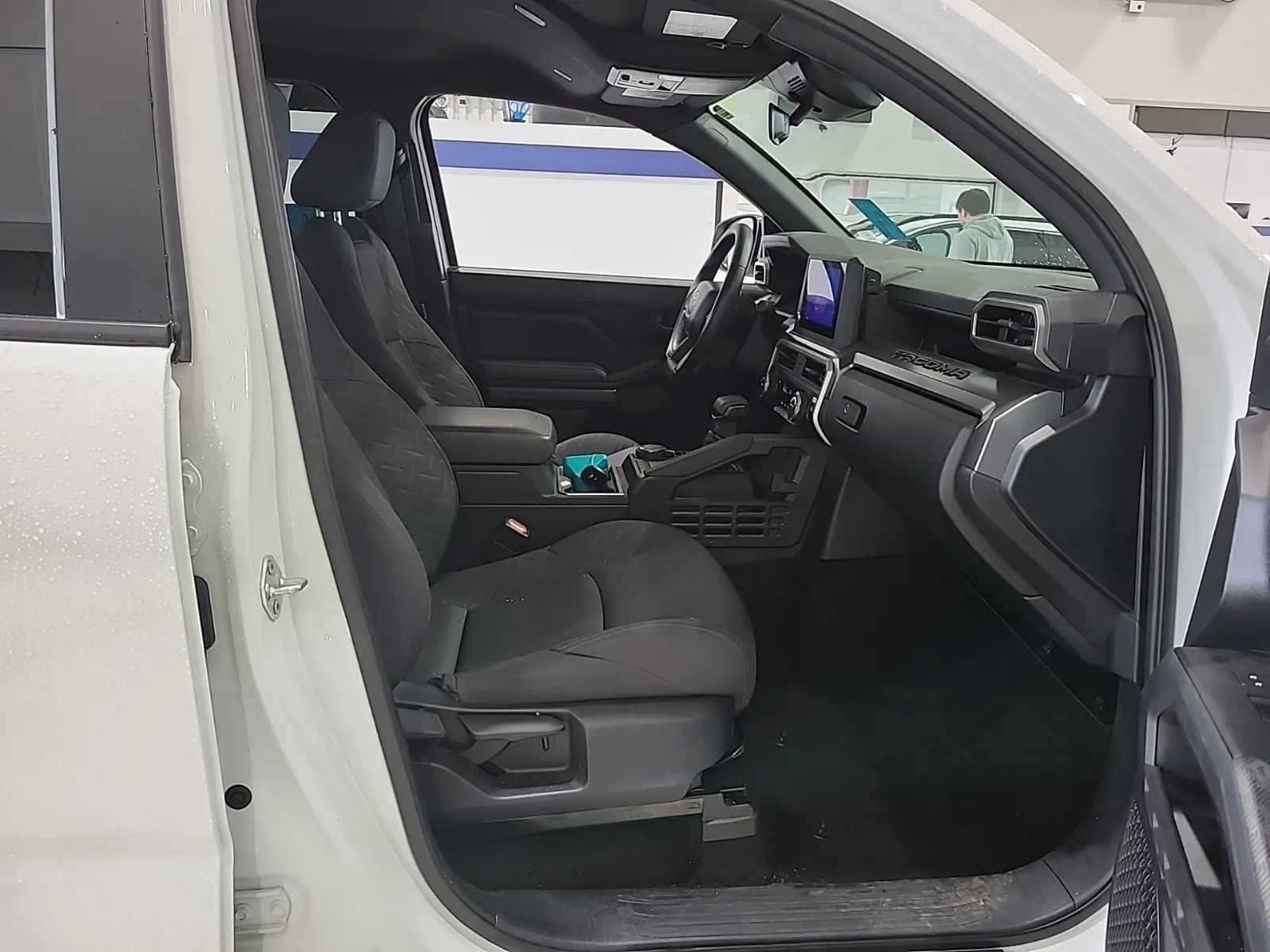 Right Side Interior Photo