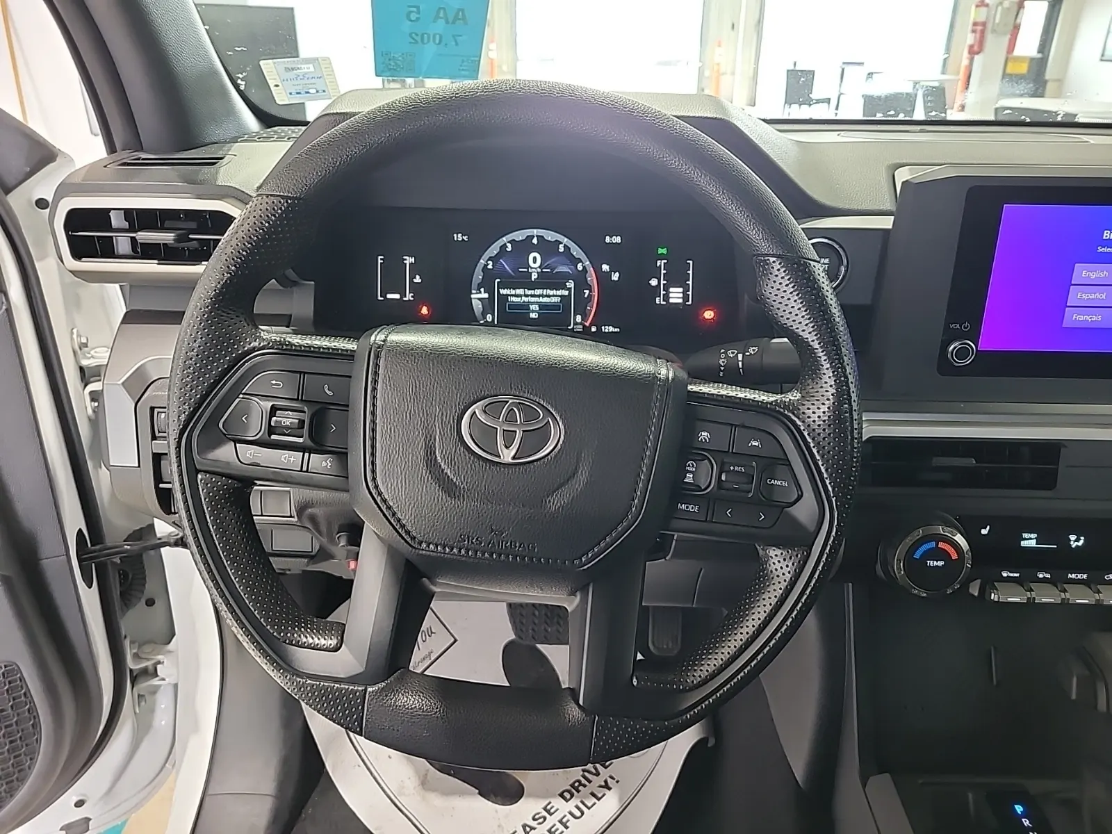 Steering Wheel