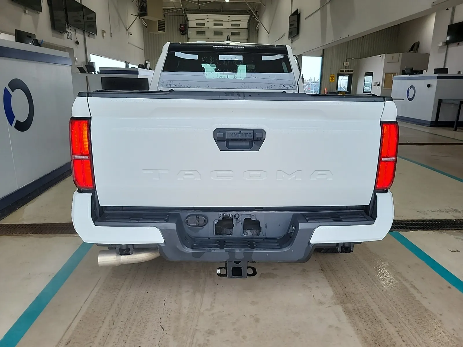 Full Rear Photo