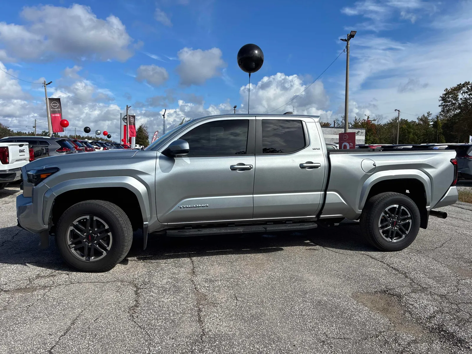 Driver side