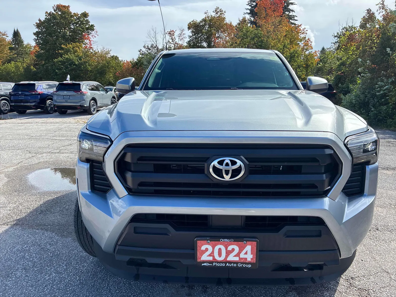 Front