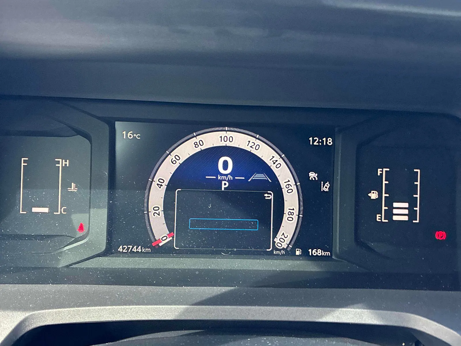 Dashboard