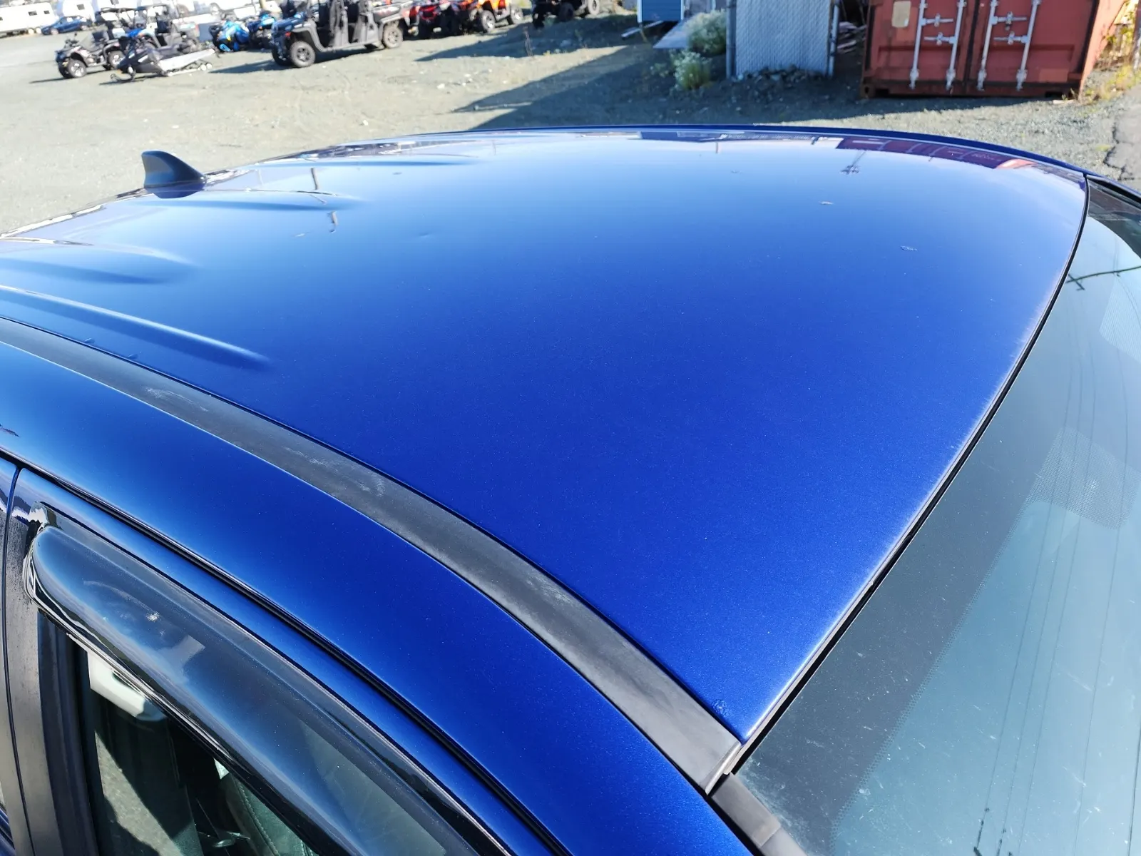Exterior Roof Photo
