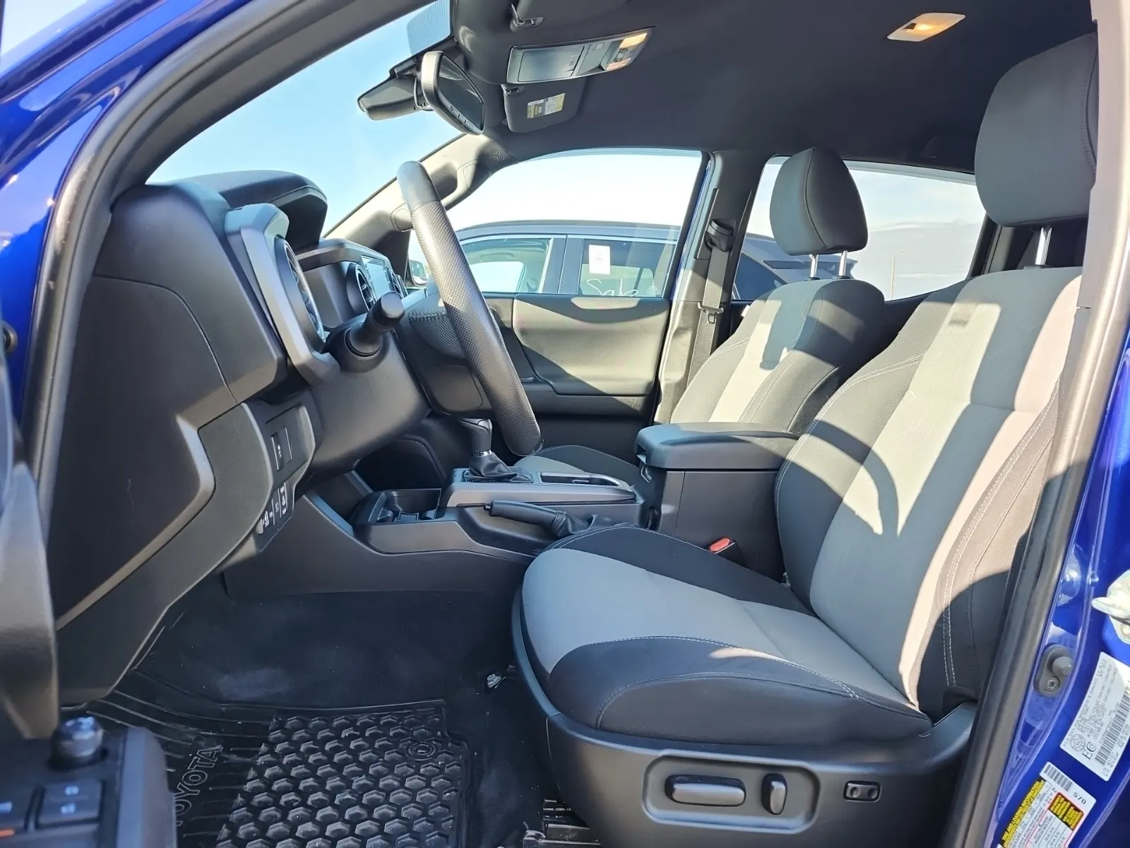 Front Interior Photo