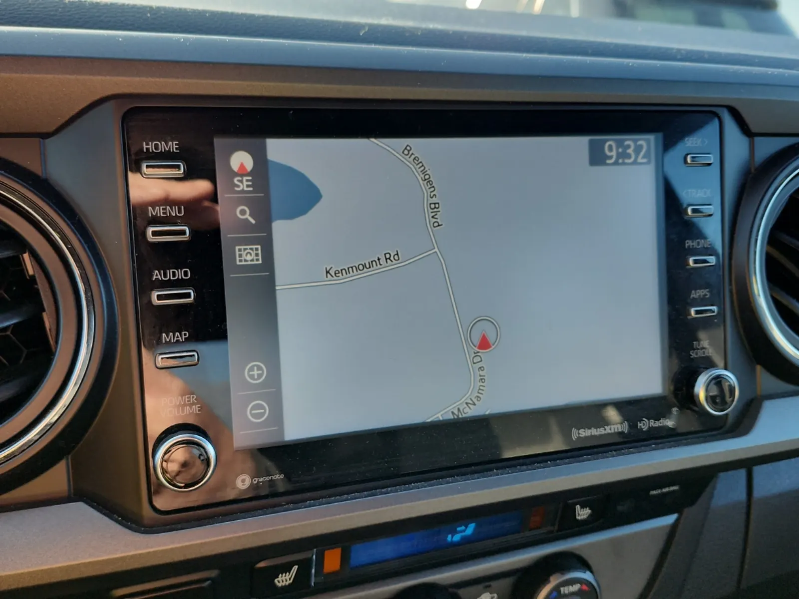 Navigation Photo
