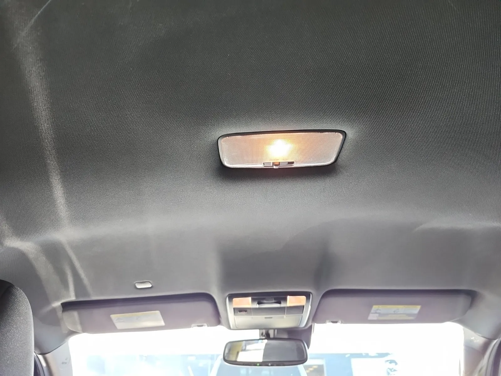 Interior Roof Photo