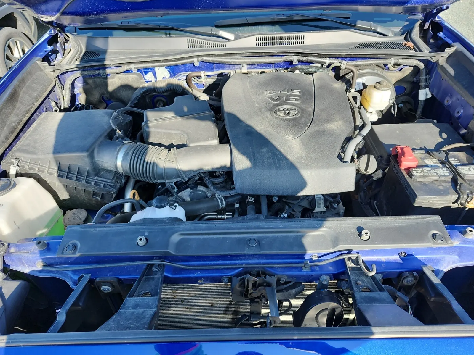 Engine Photo