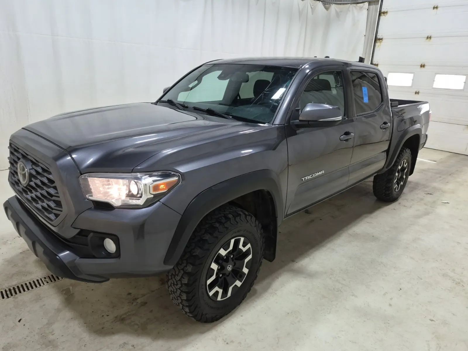 2023 Toyota Tacoma