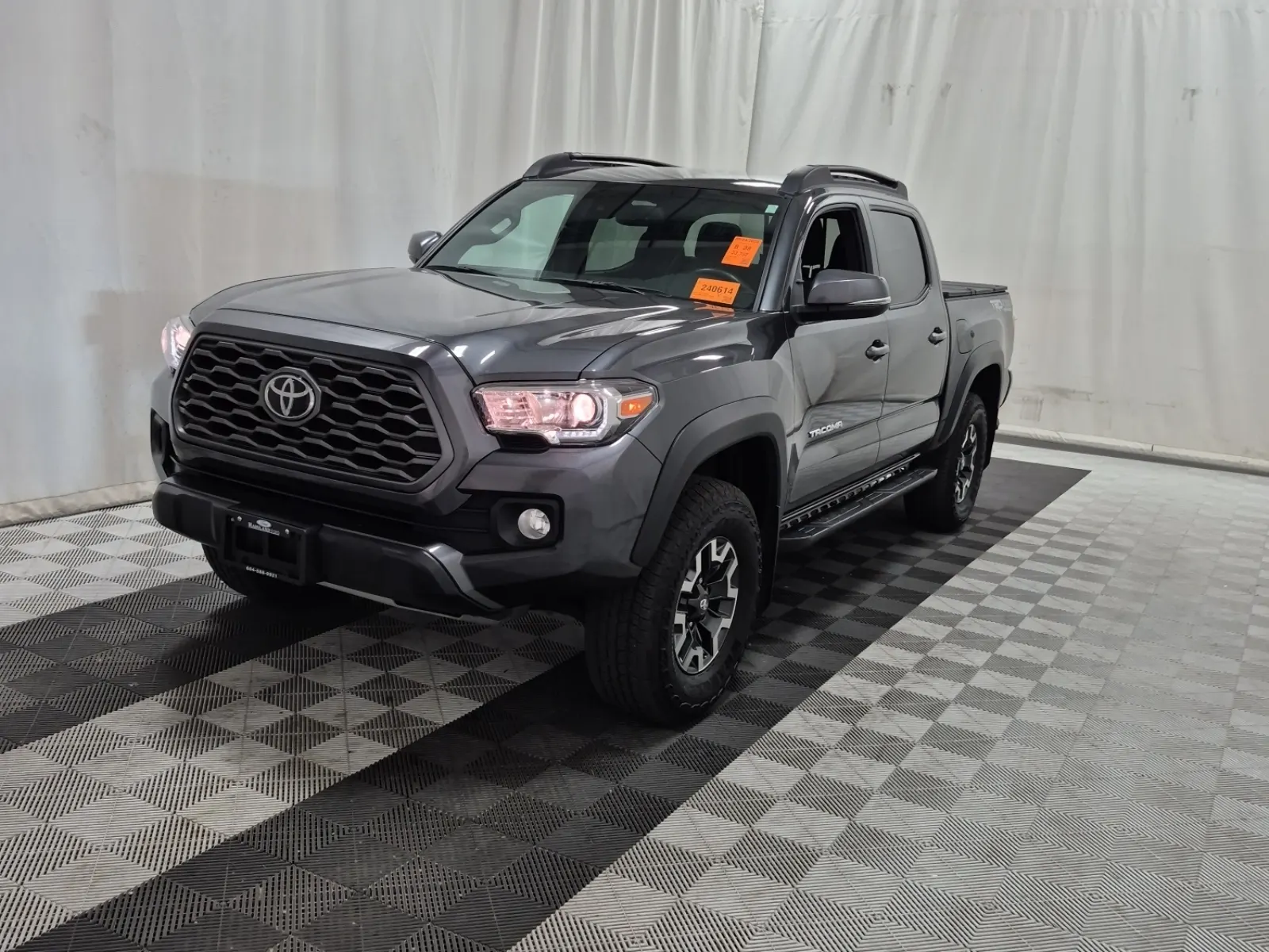 2023 Toyota Tacoma