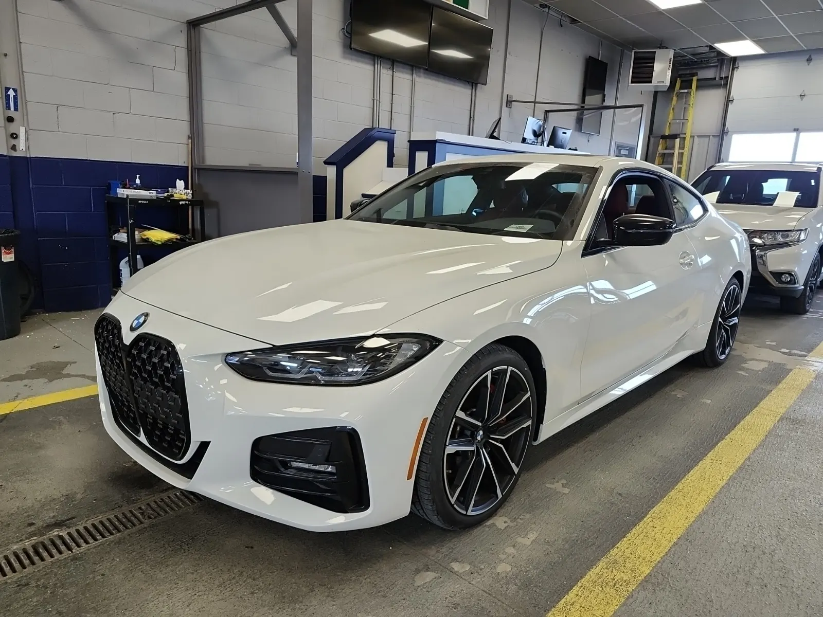 2023 BMW 4 Series