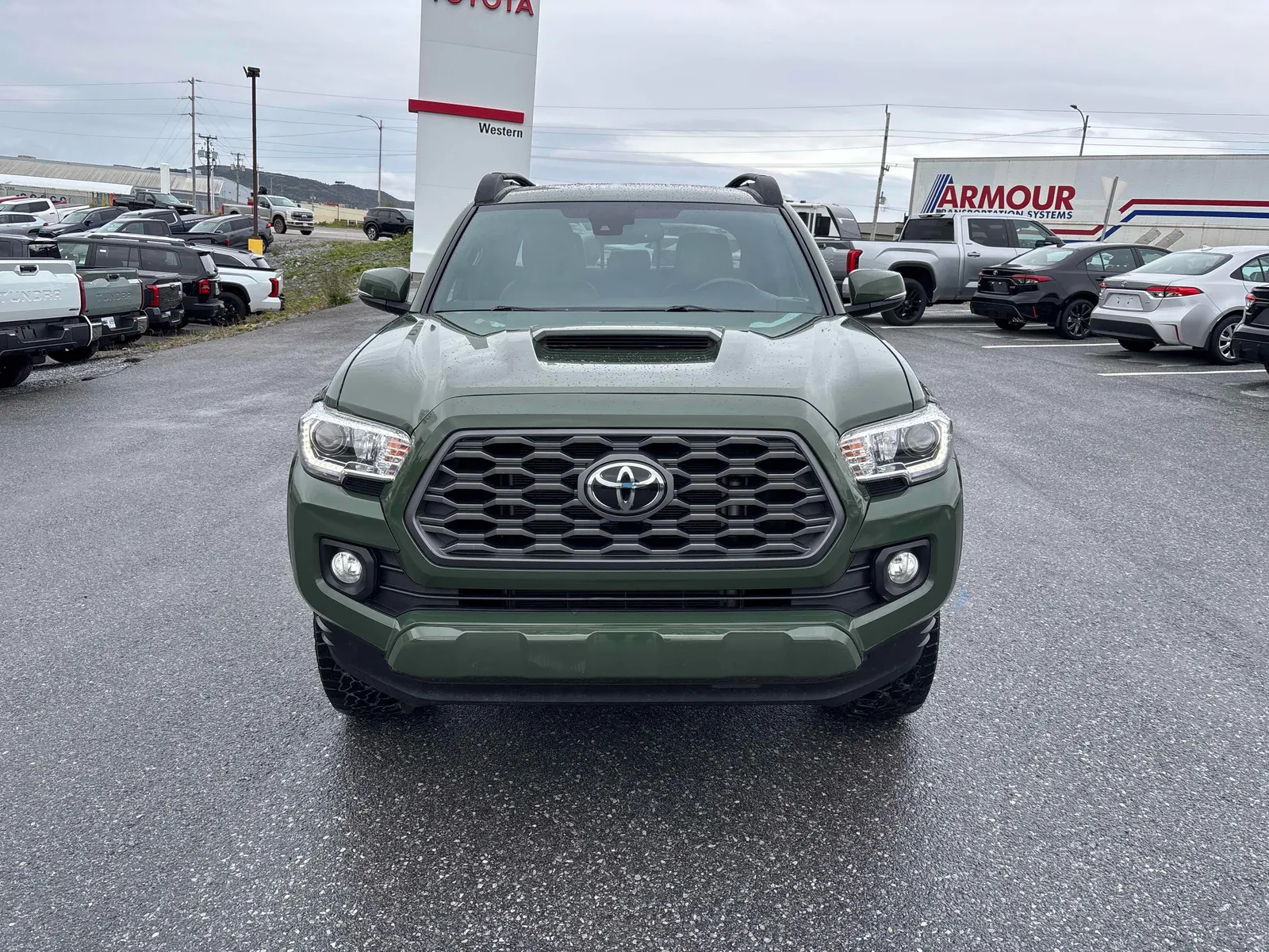 Front