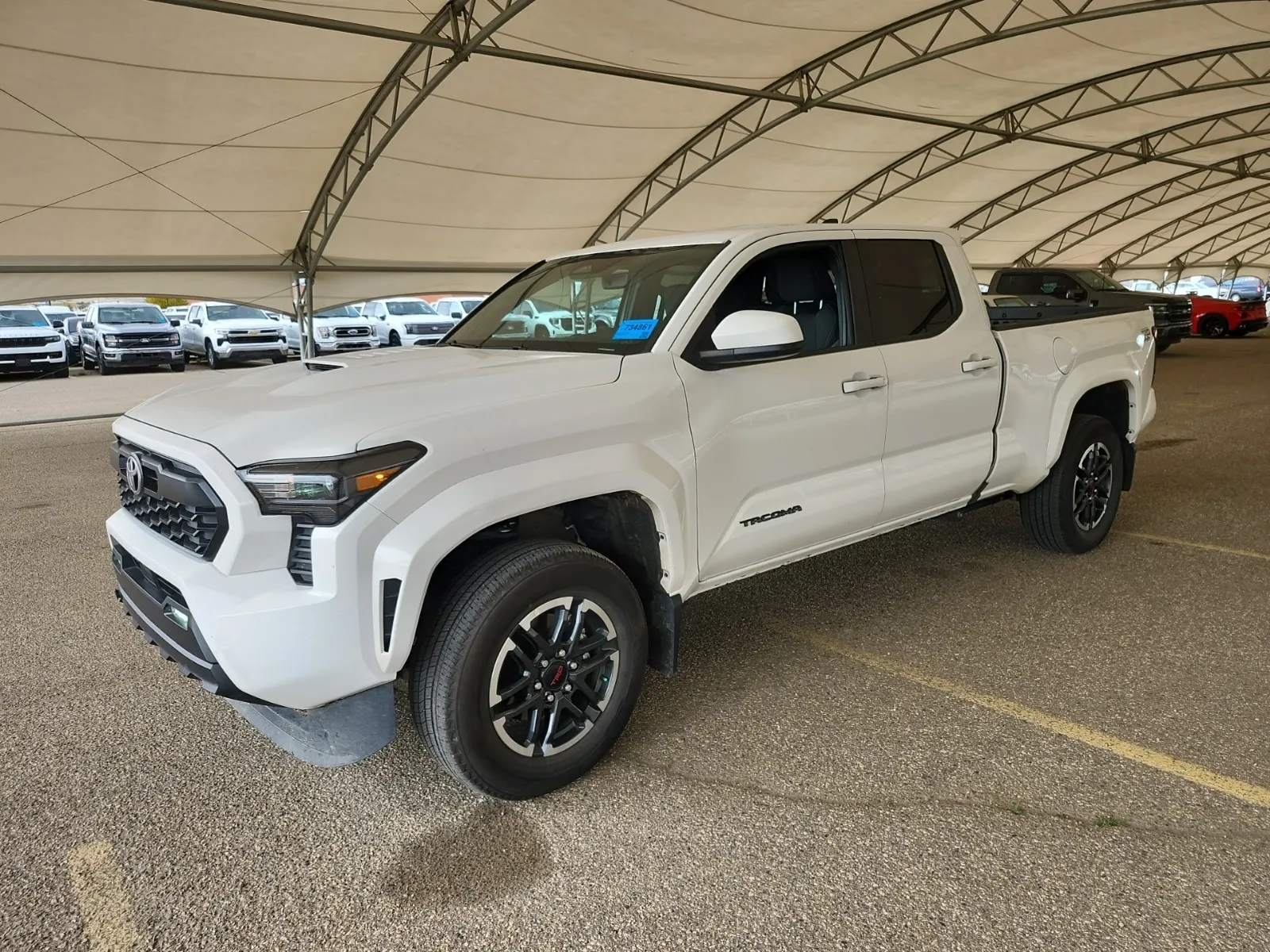 2025 Toyota Tacoma