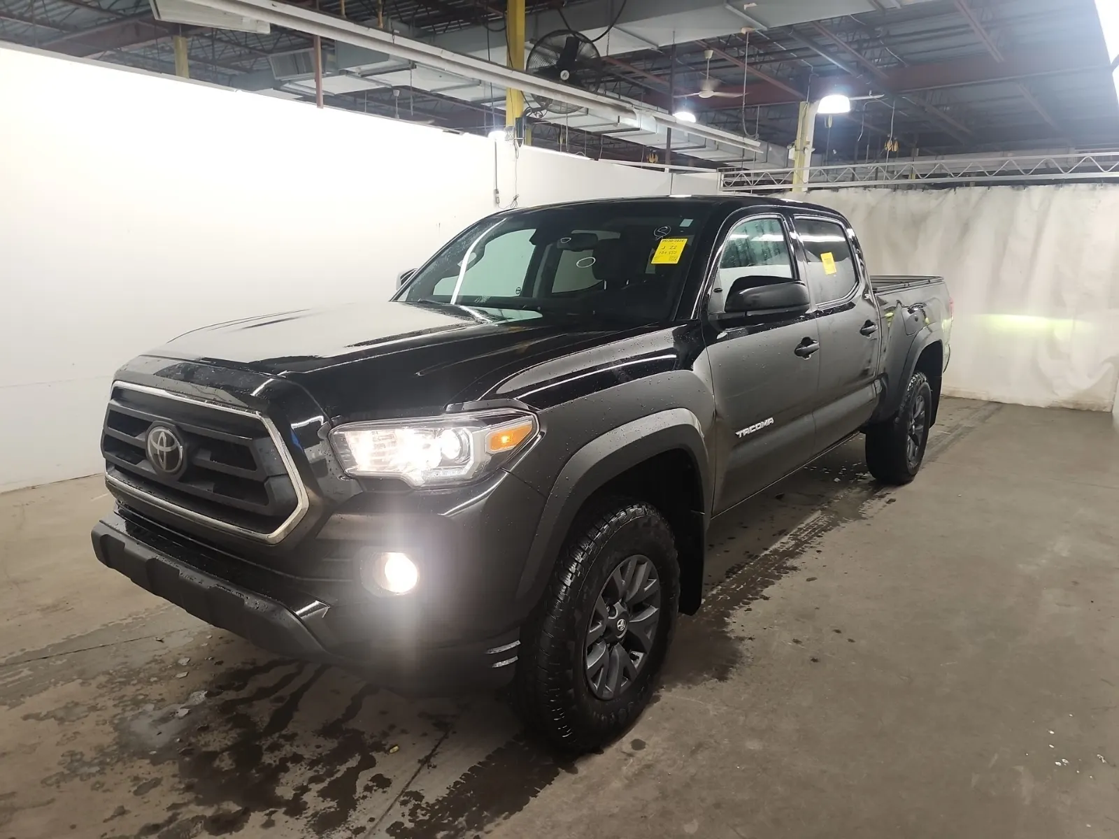 2023 Toyota Tacoma