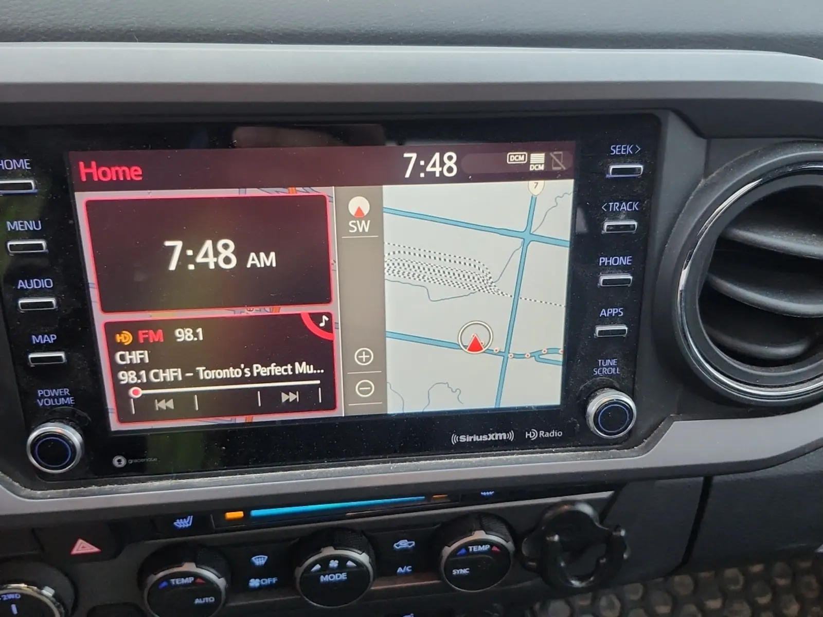 Navigation Photo