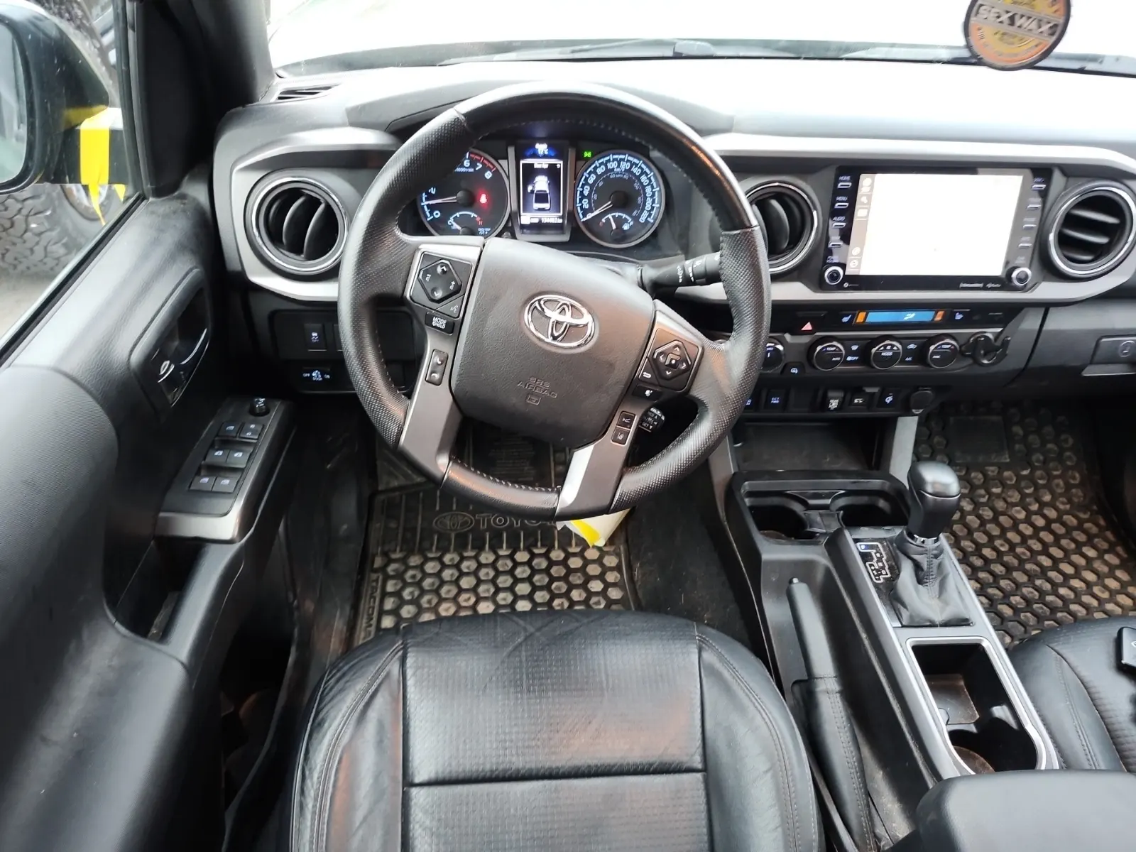 Dash Panel Photo