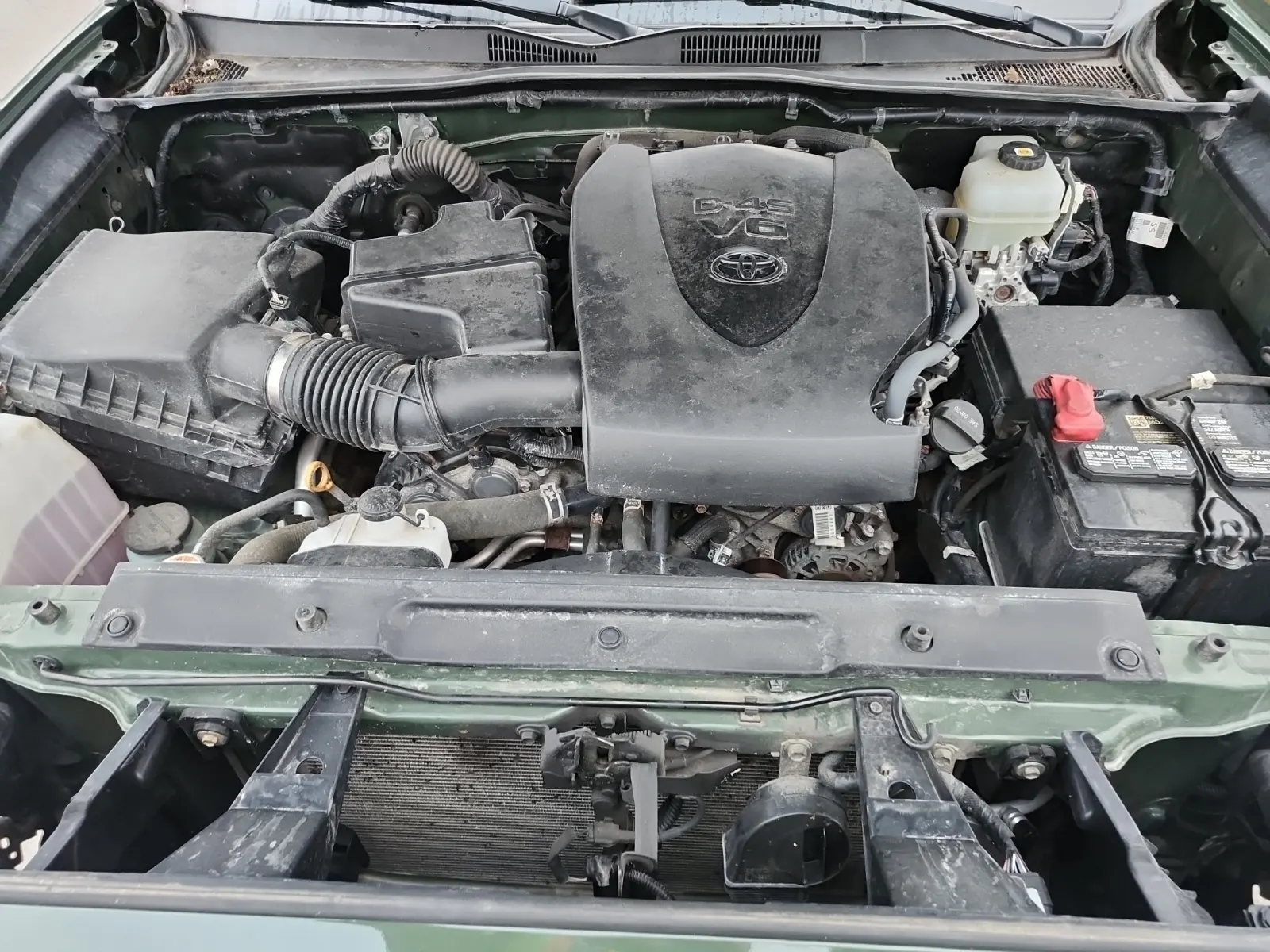 Engine Photo