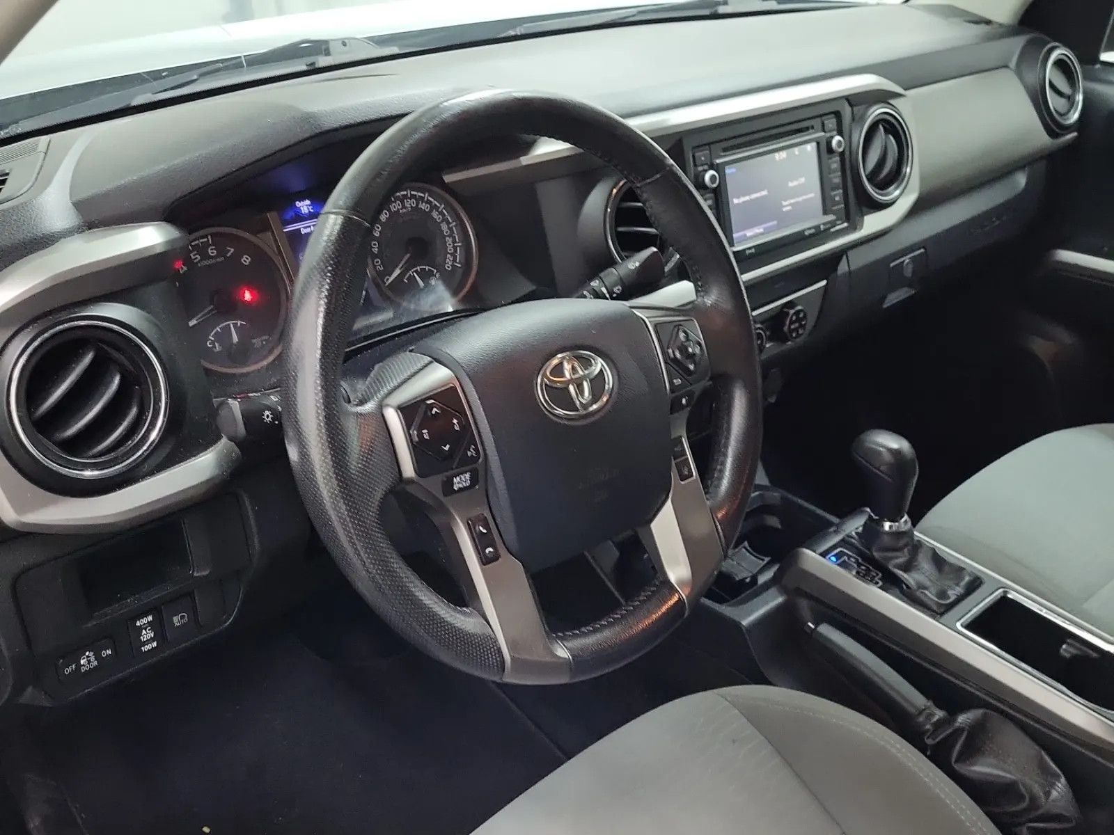 Steering Wheel