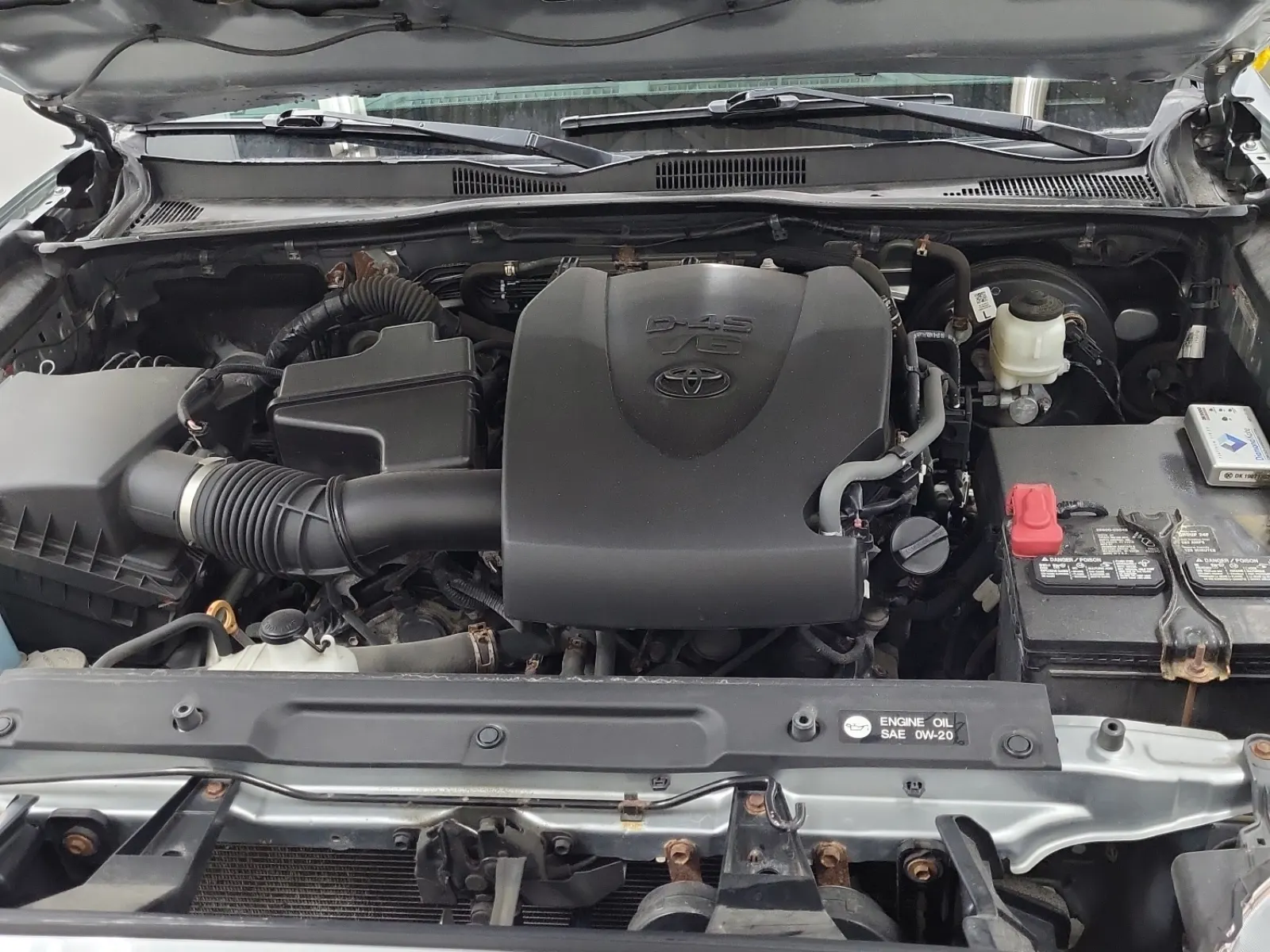 Engine Photo