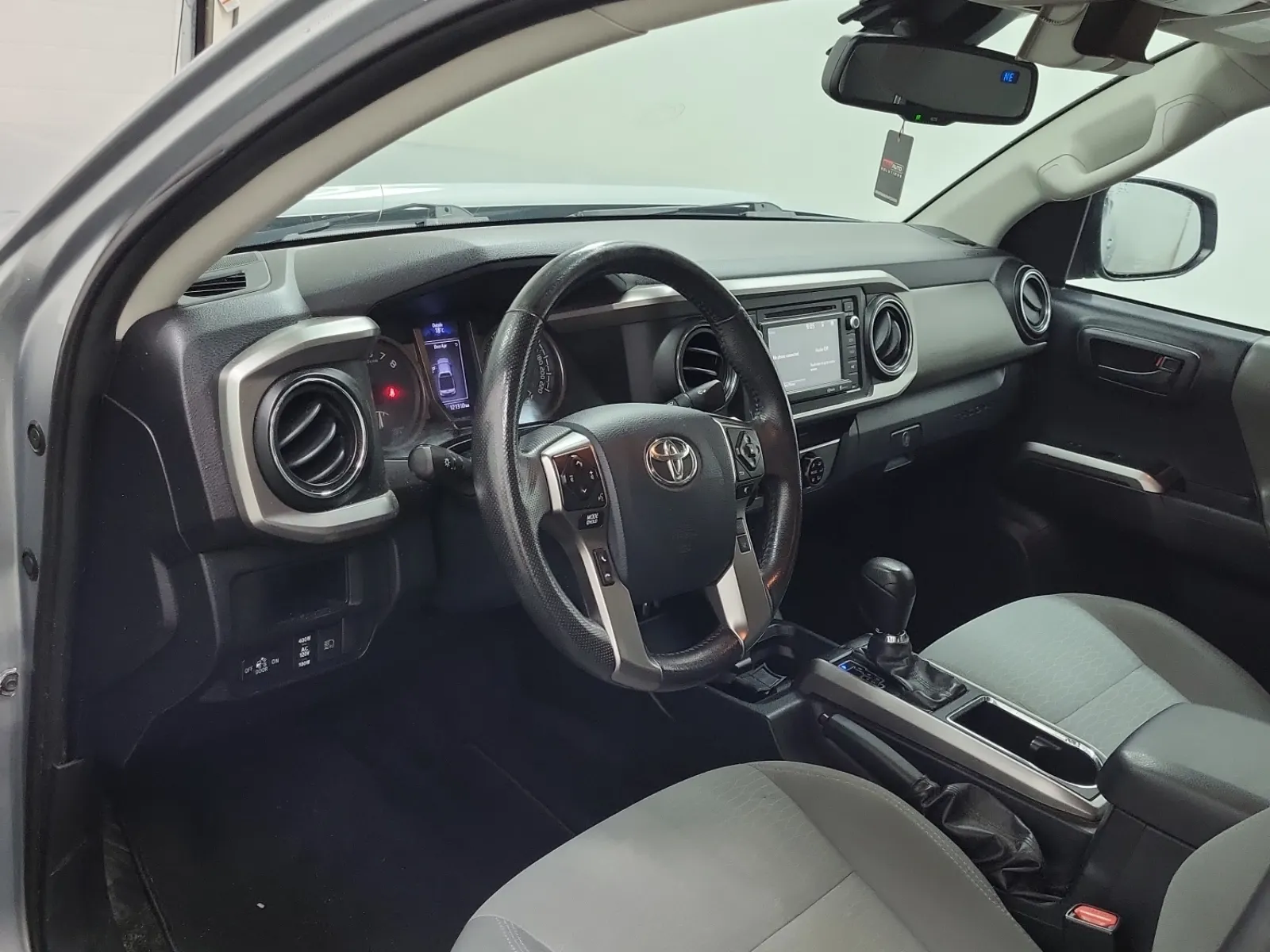 Dash Panel Photo
