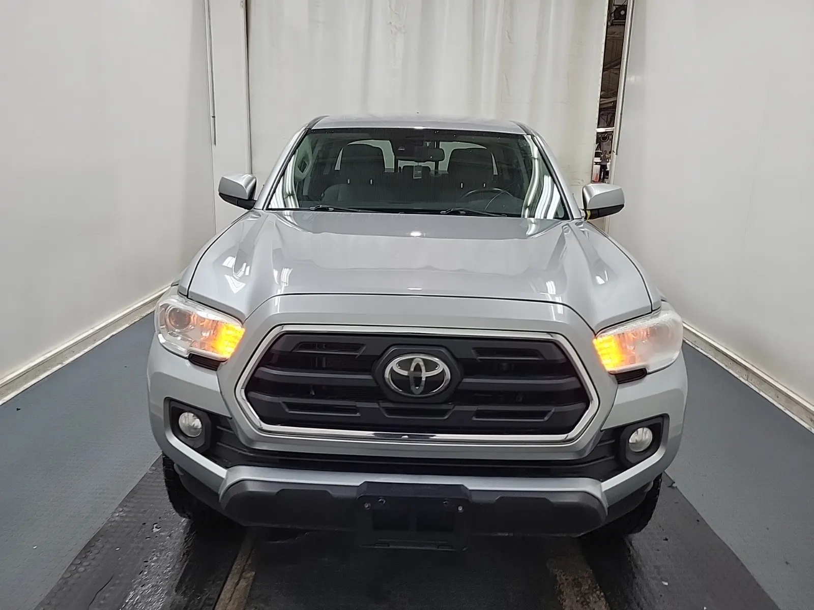 Full Front Photo
