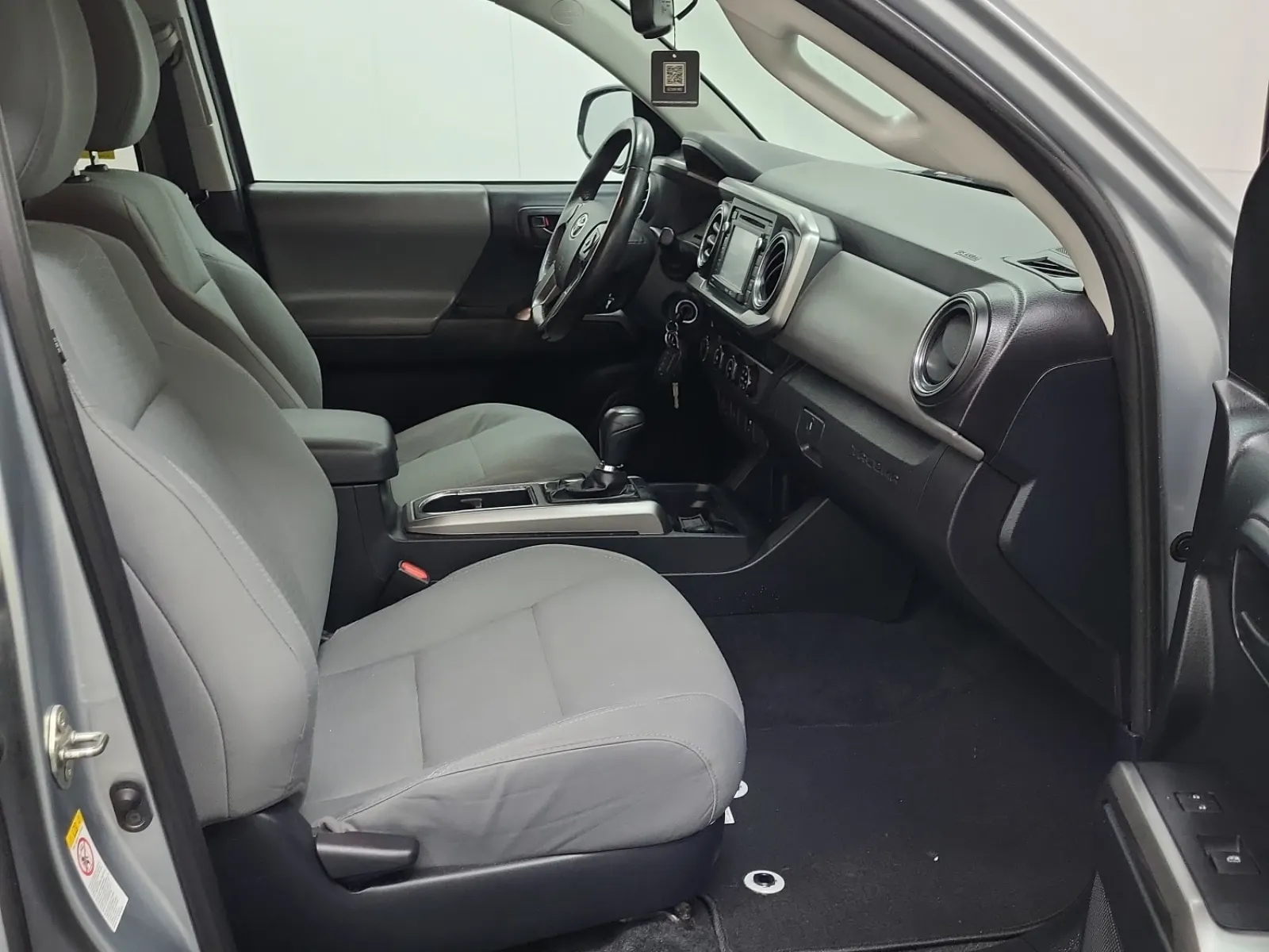 Right Side Interior Photo