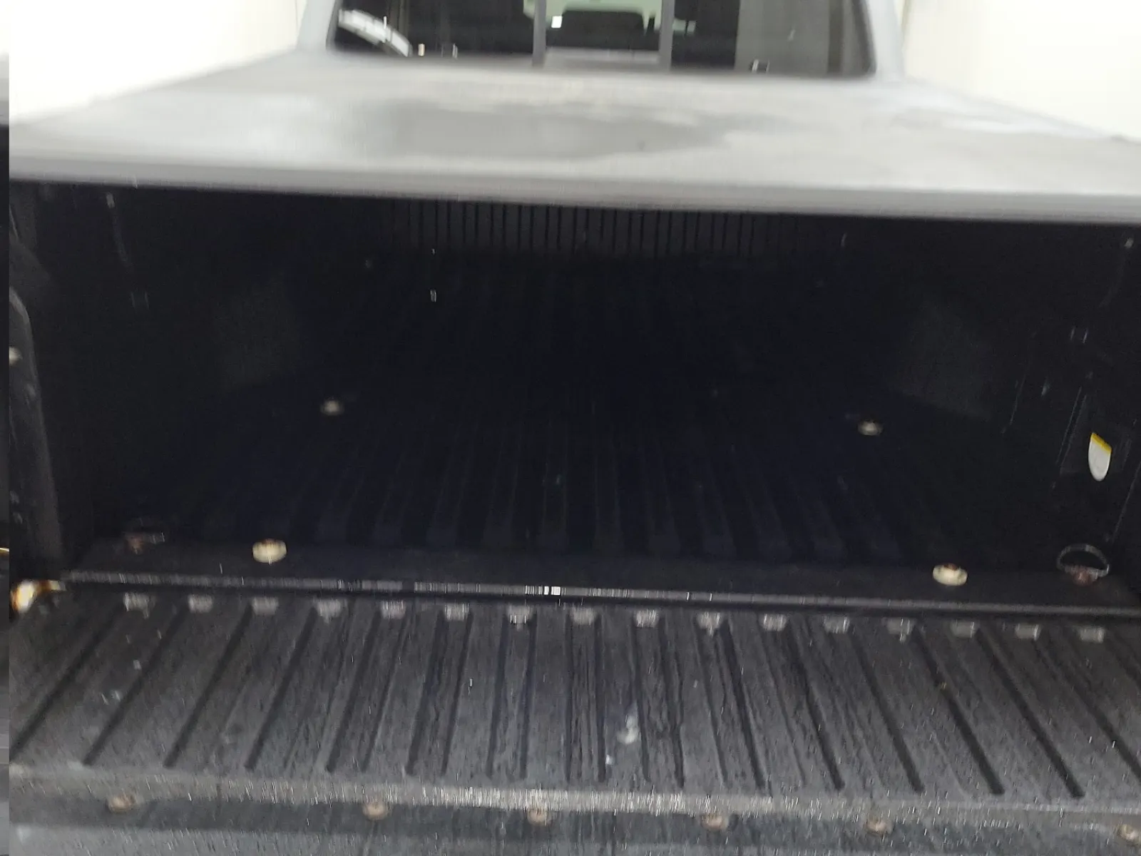 Cargo Area Photo