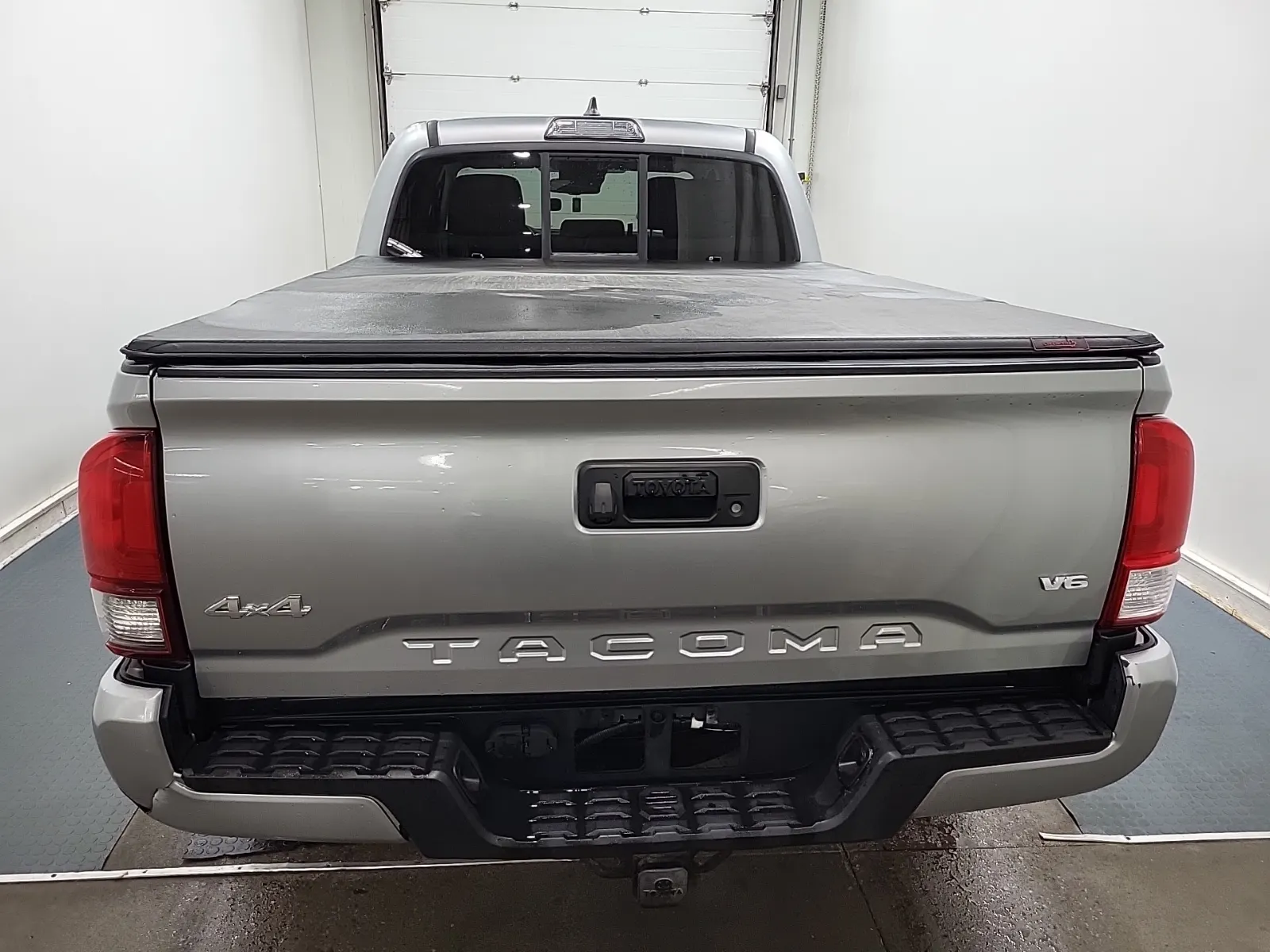 Full Rear Photo
