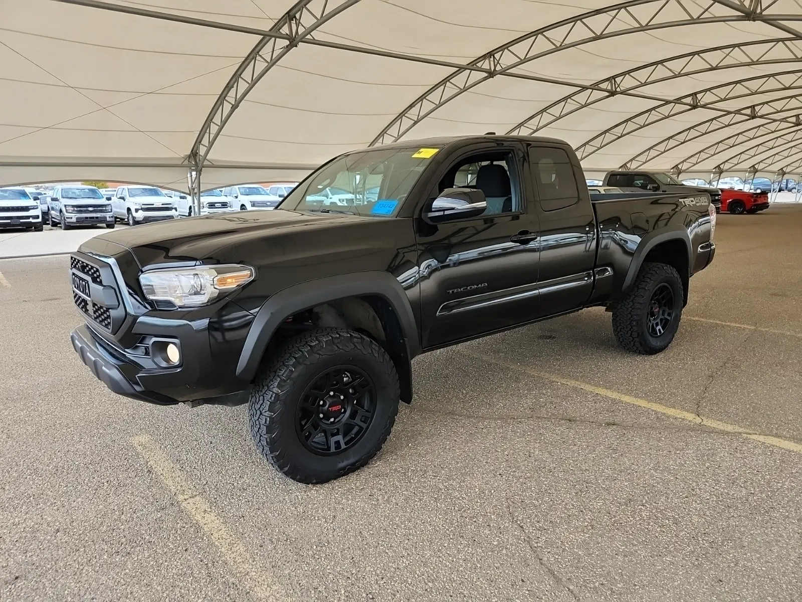 2023 Toyota Tacoma