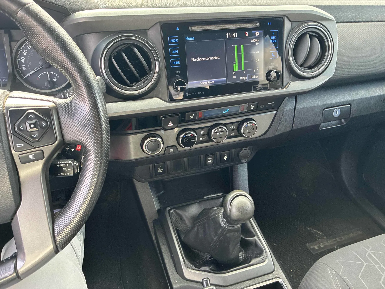 Console