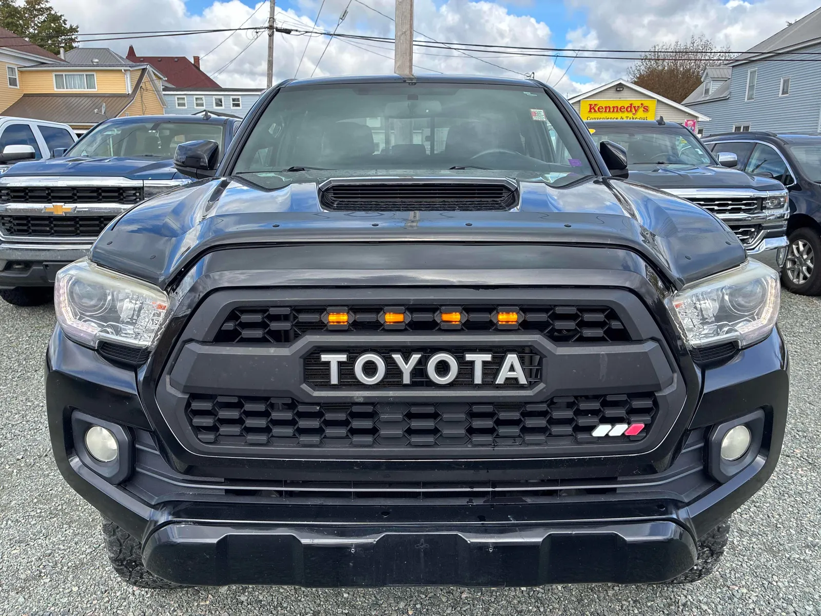 Front
