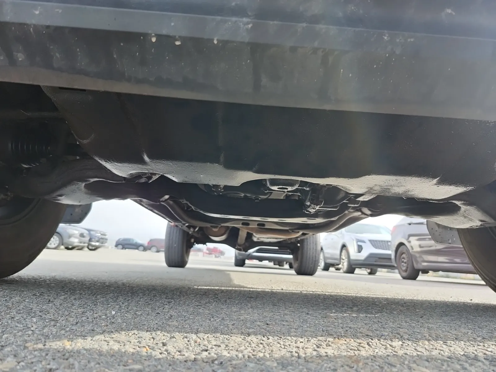 Undercarriage - Front Photo