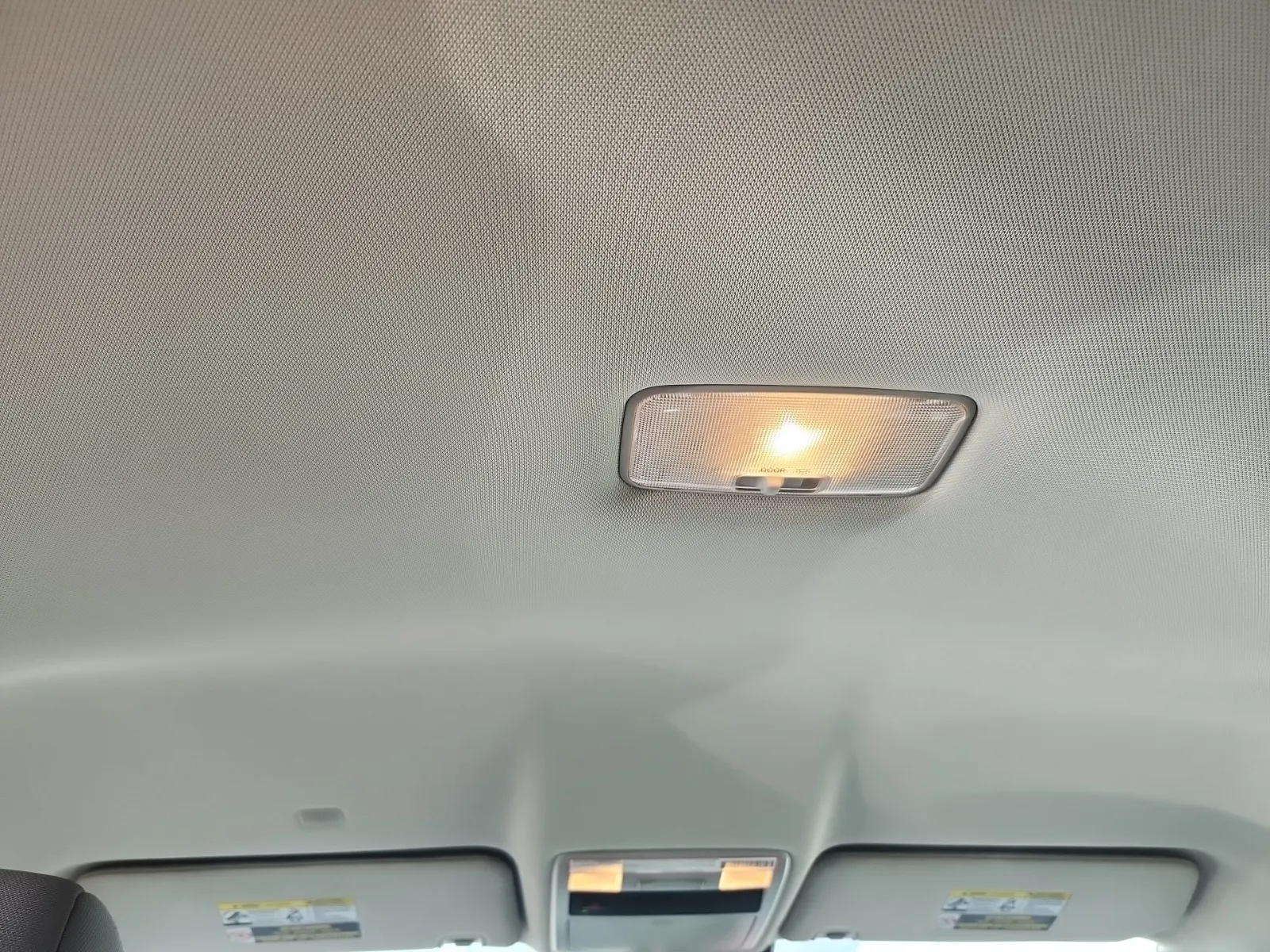 Interior Roof Photo