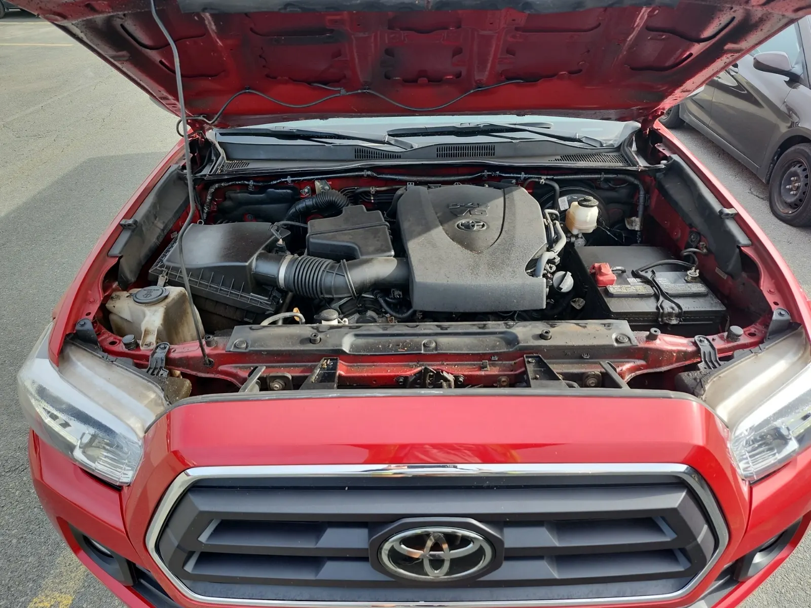 Engine Photo