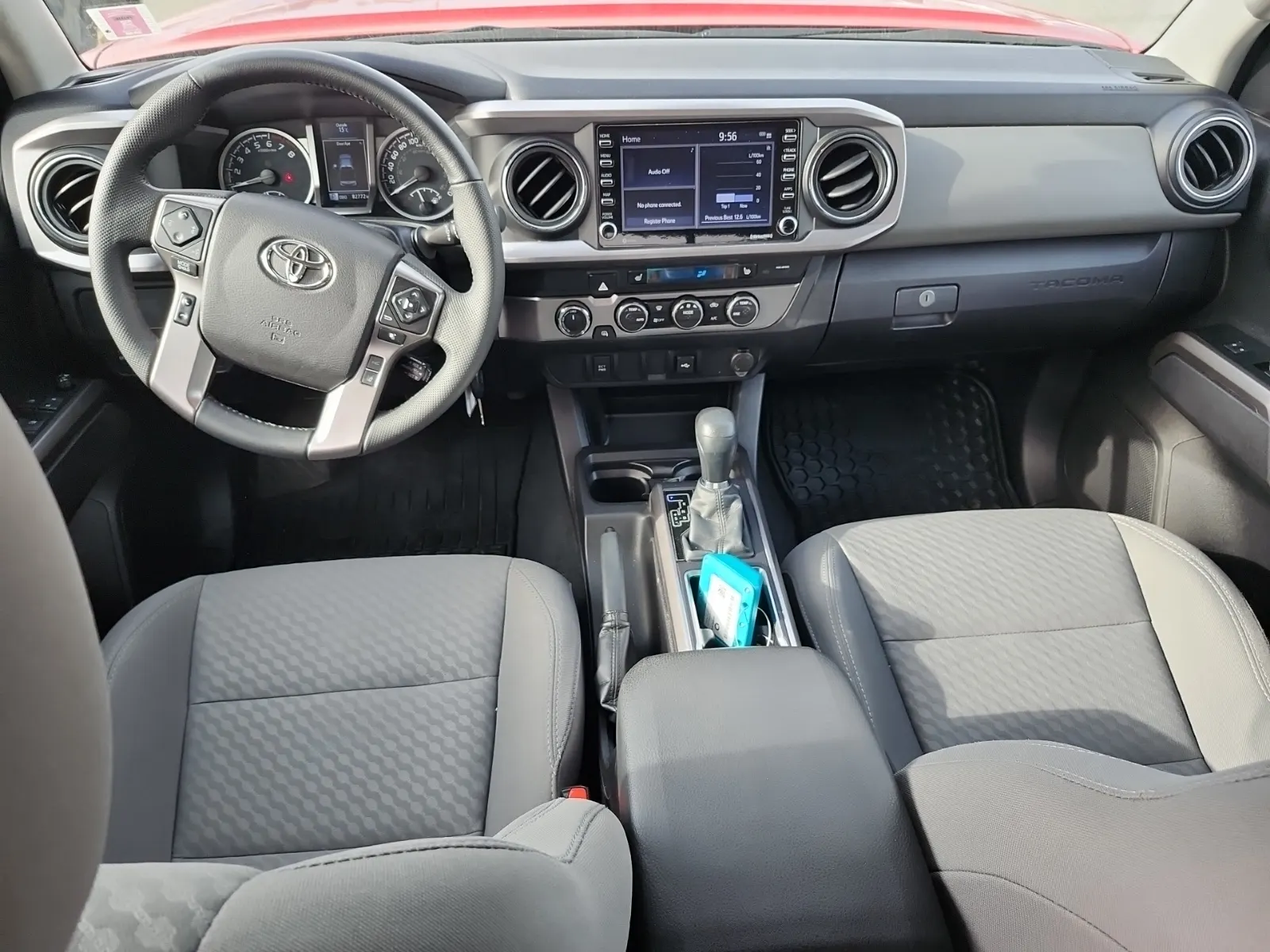 Dash Panel Photo