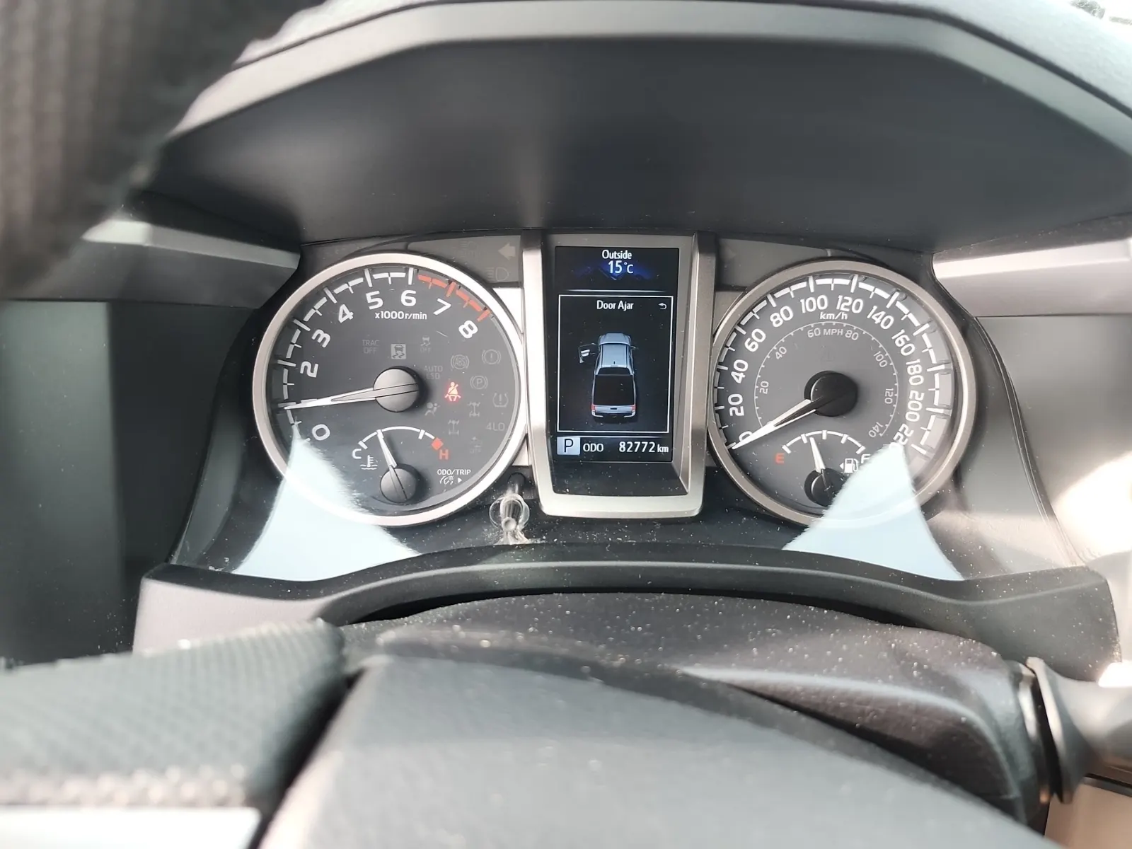 Odometer Photo