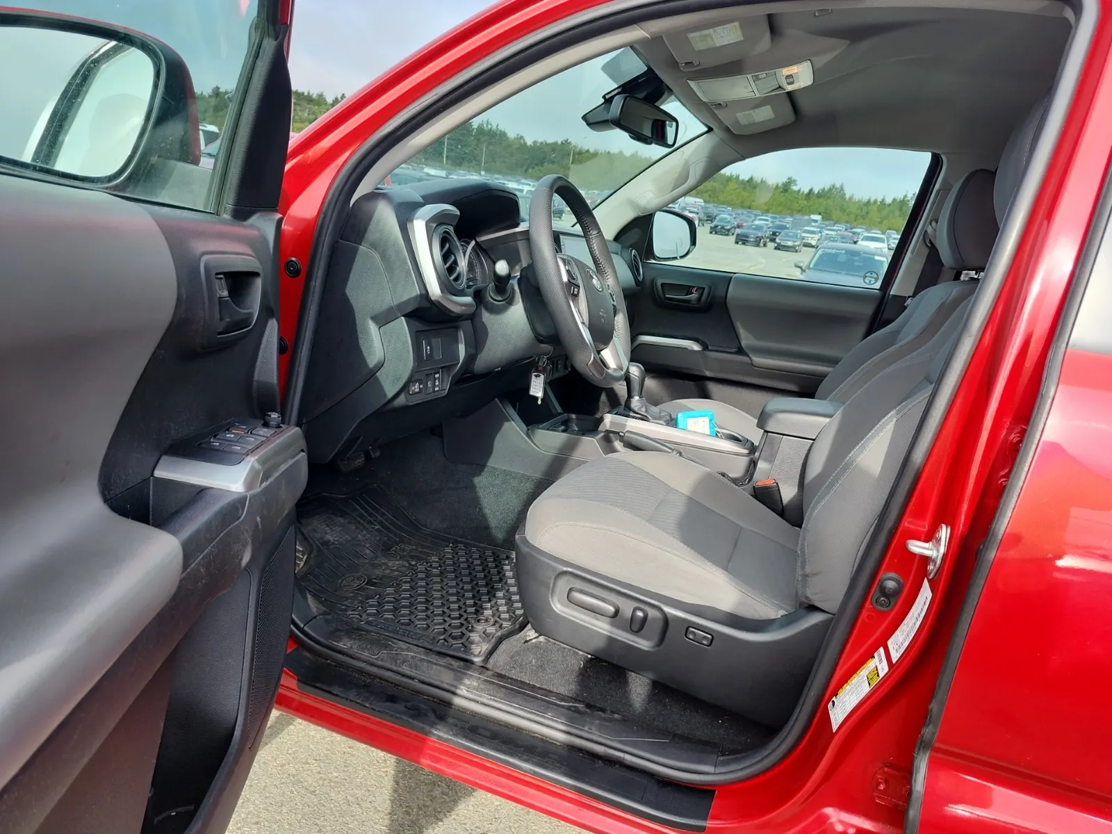 Front Interior Photo