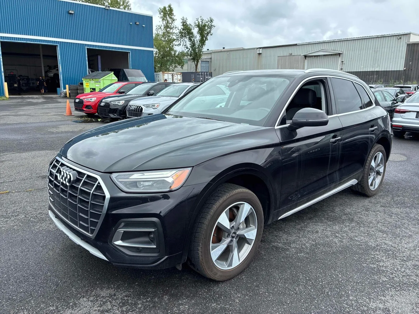 2022 Audi Q5