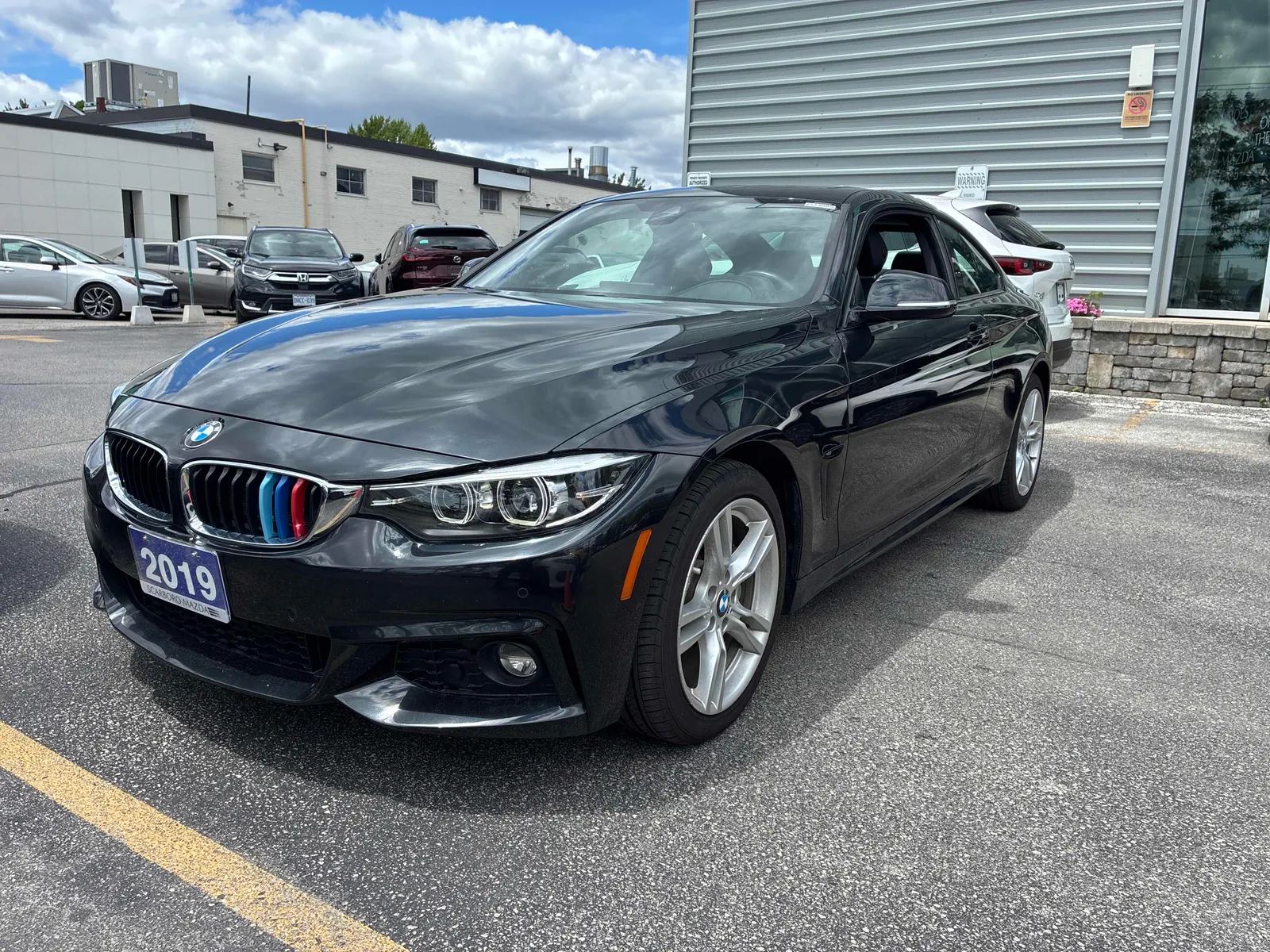 2019 BMW 4 Series